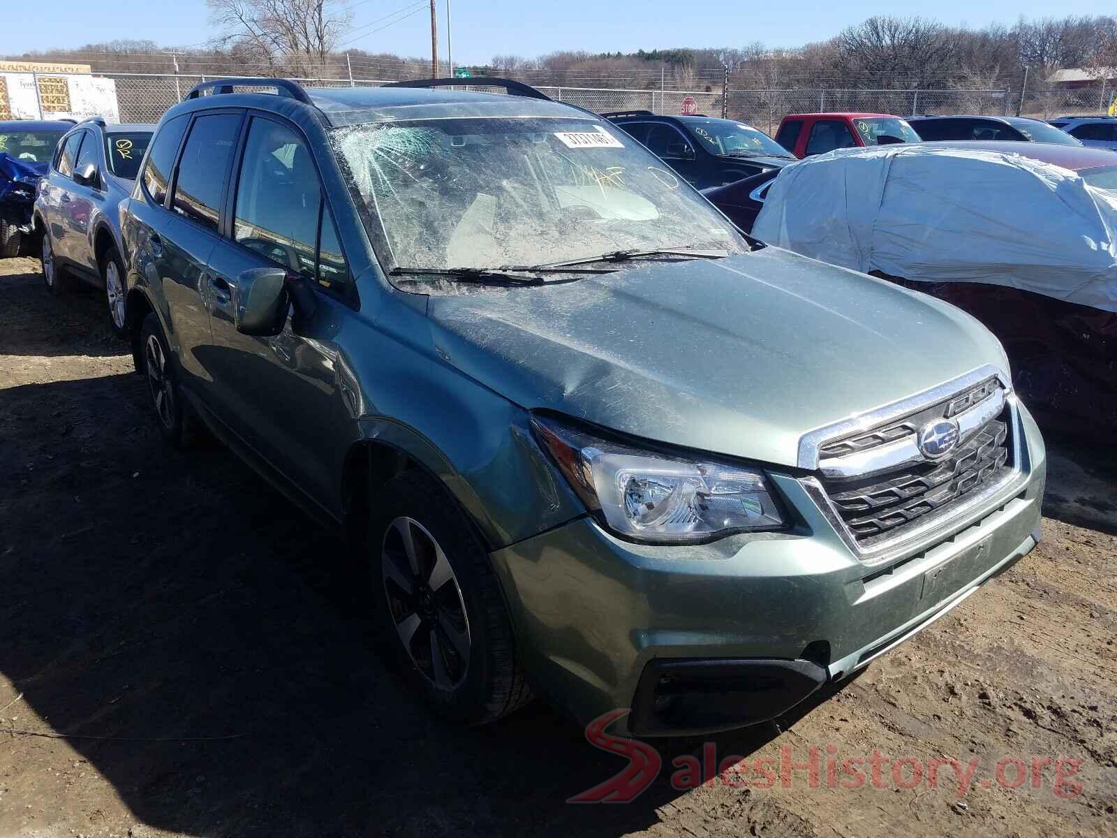 JF2SJAGC7HH530007 2017 SUBARU FORESTER