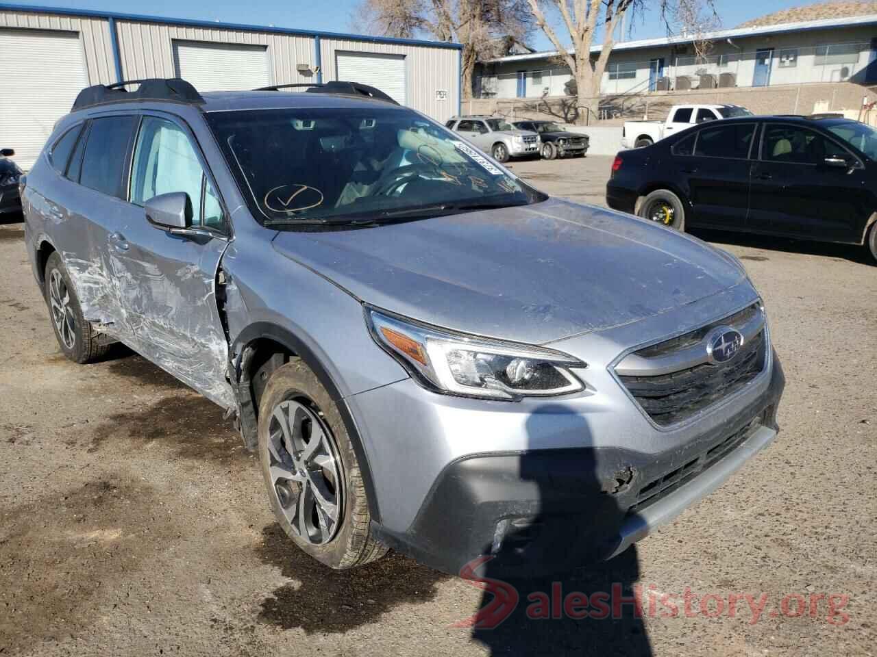 4S4BTANC0L3159205 2020 SUBARU OUTBACK