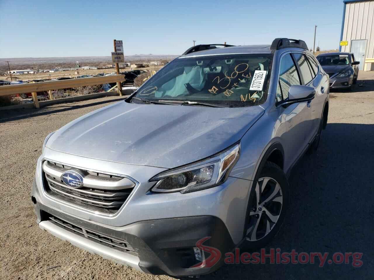 4S4BTANC0L3159205 2020 SUBARU OUTBACK