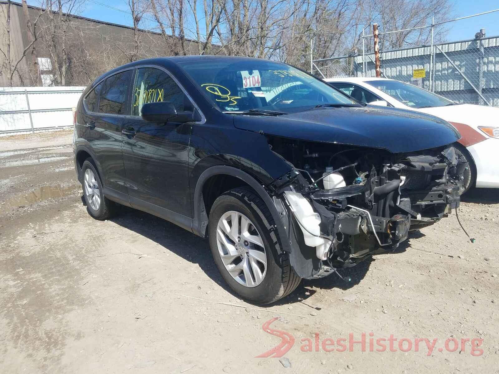 2HKRM4H52GH682007 2016 HONDA CRV