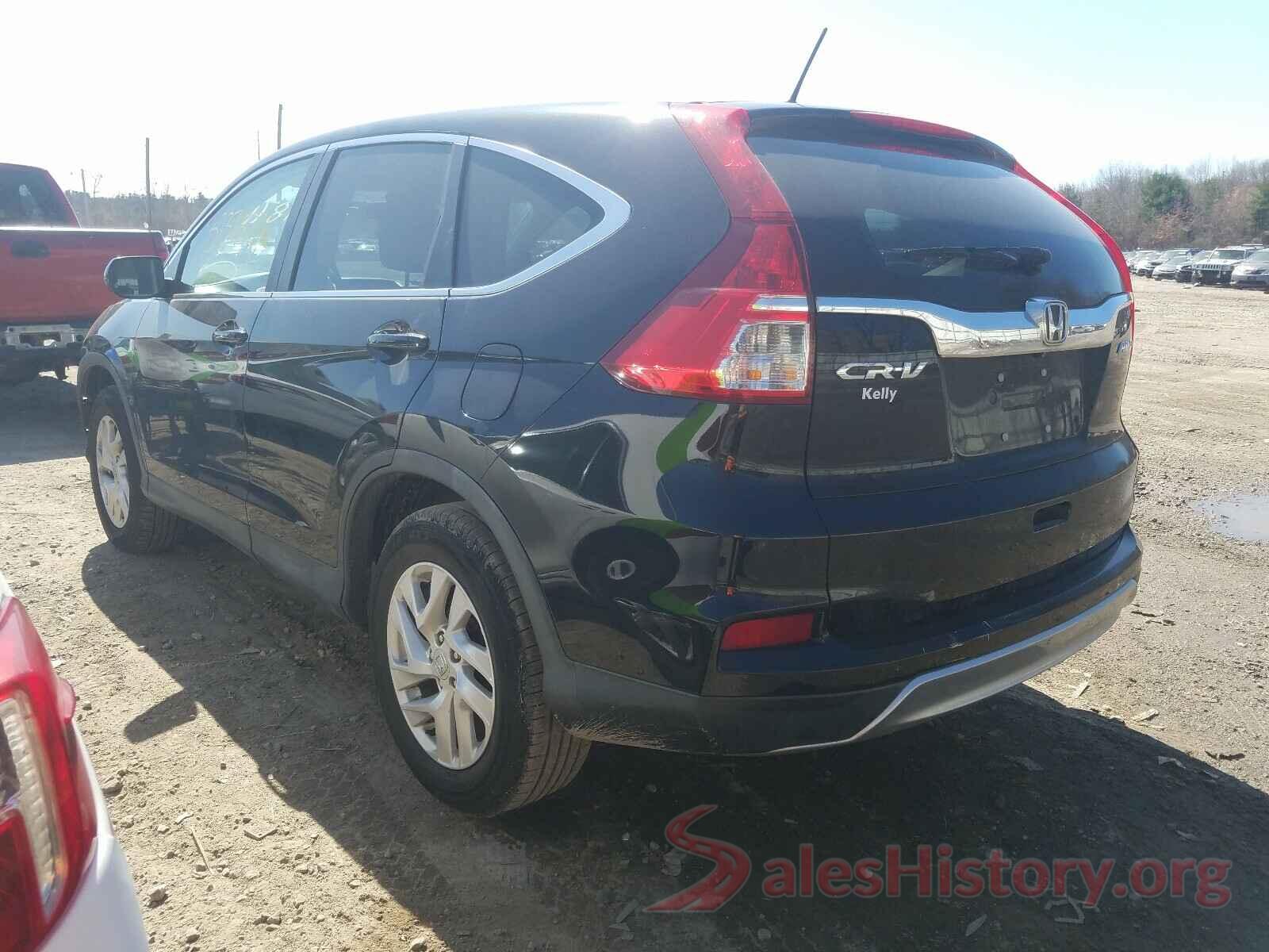 2HKRM4H52GH682007 2016 HONDA CRV