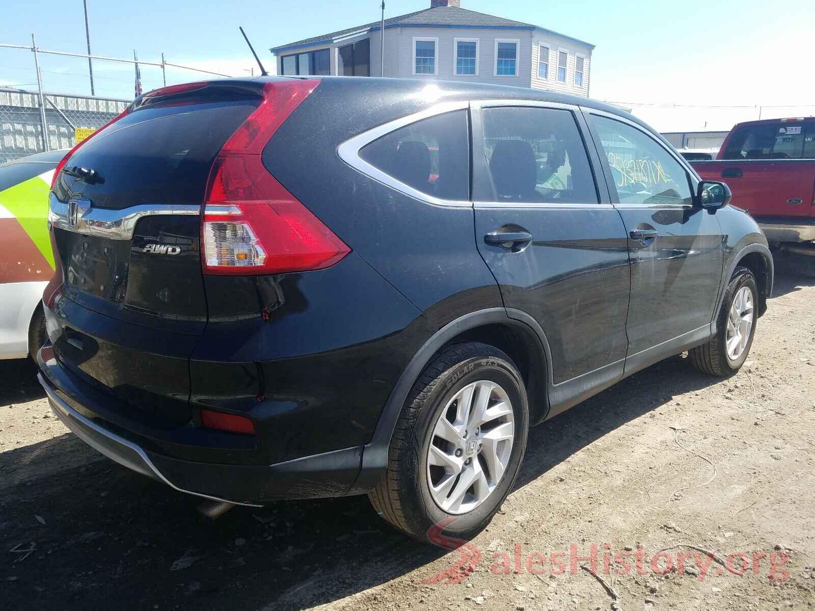 2HKRM4H52GH682007 2016 HONDA CRV