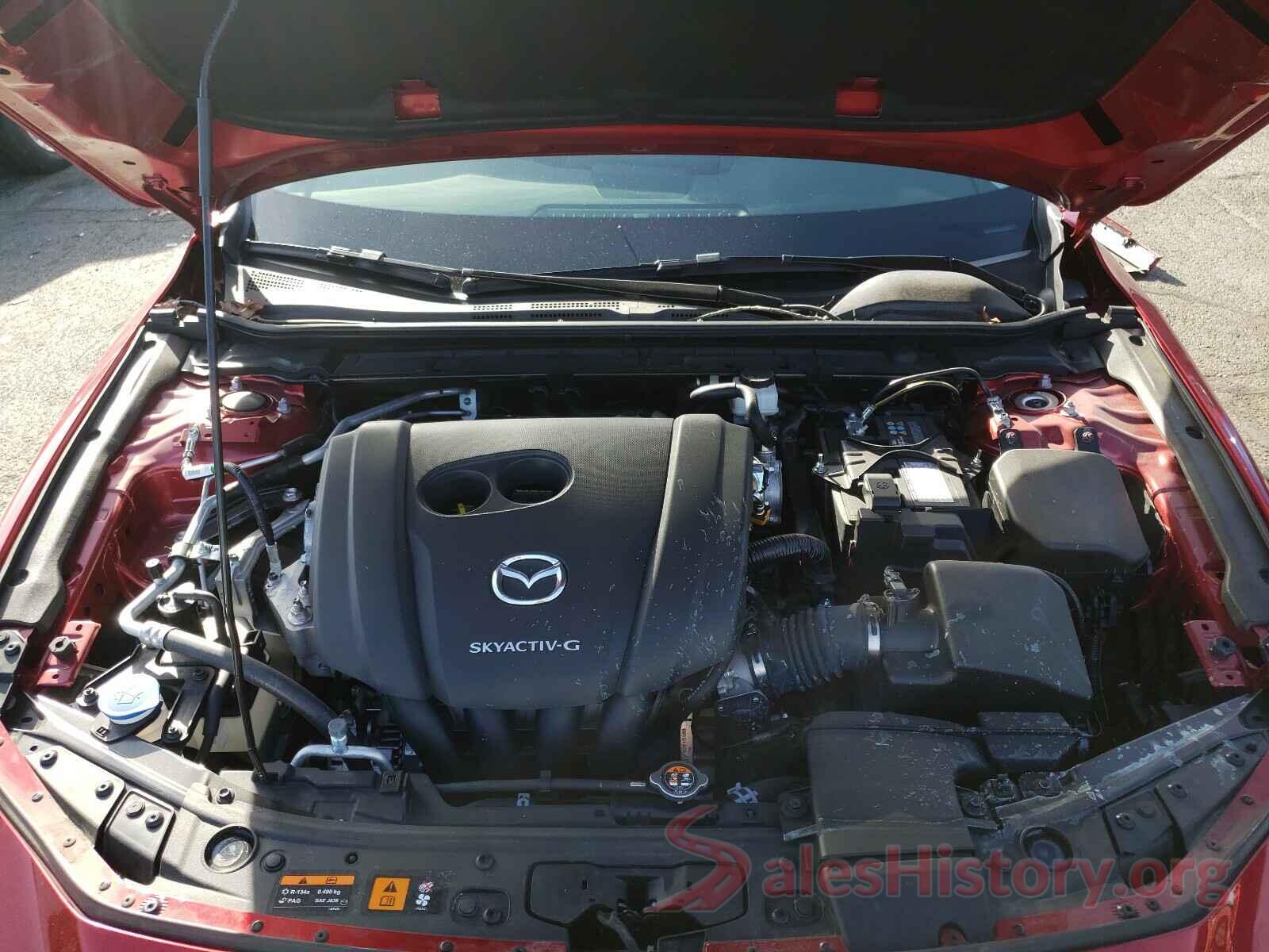 3MZBPBM2LM129630 2020 MAZDA 3