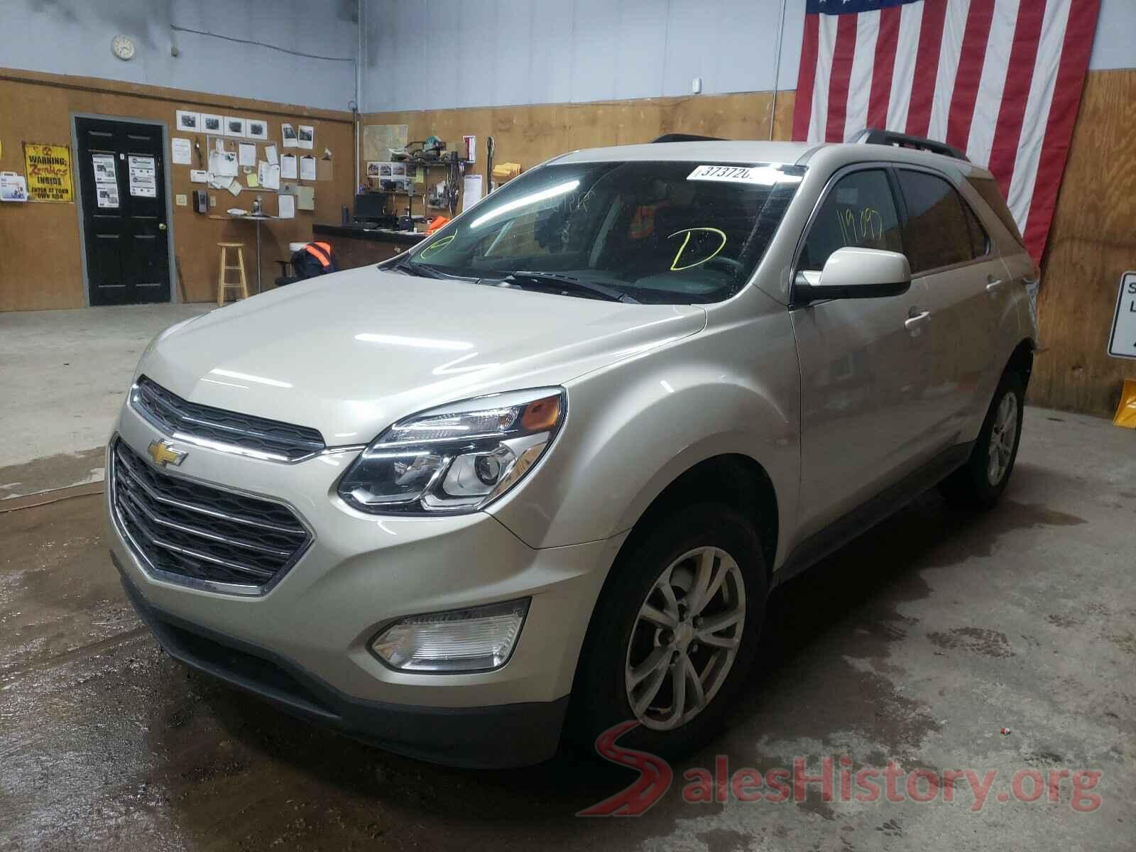 1GNFLFEK9GZ103011 2016 CHEVROLET EQUINOX