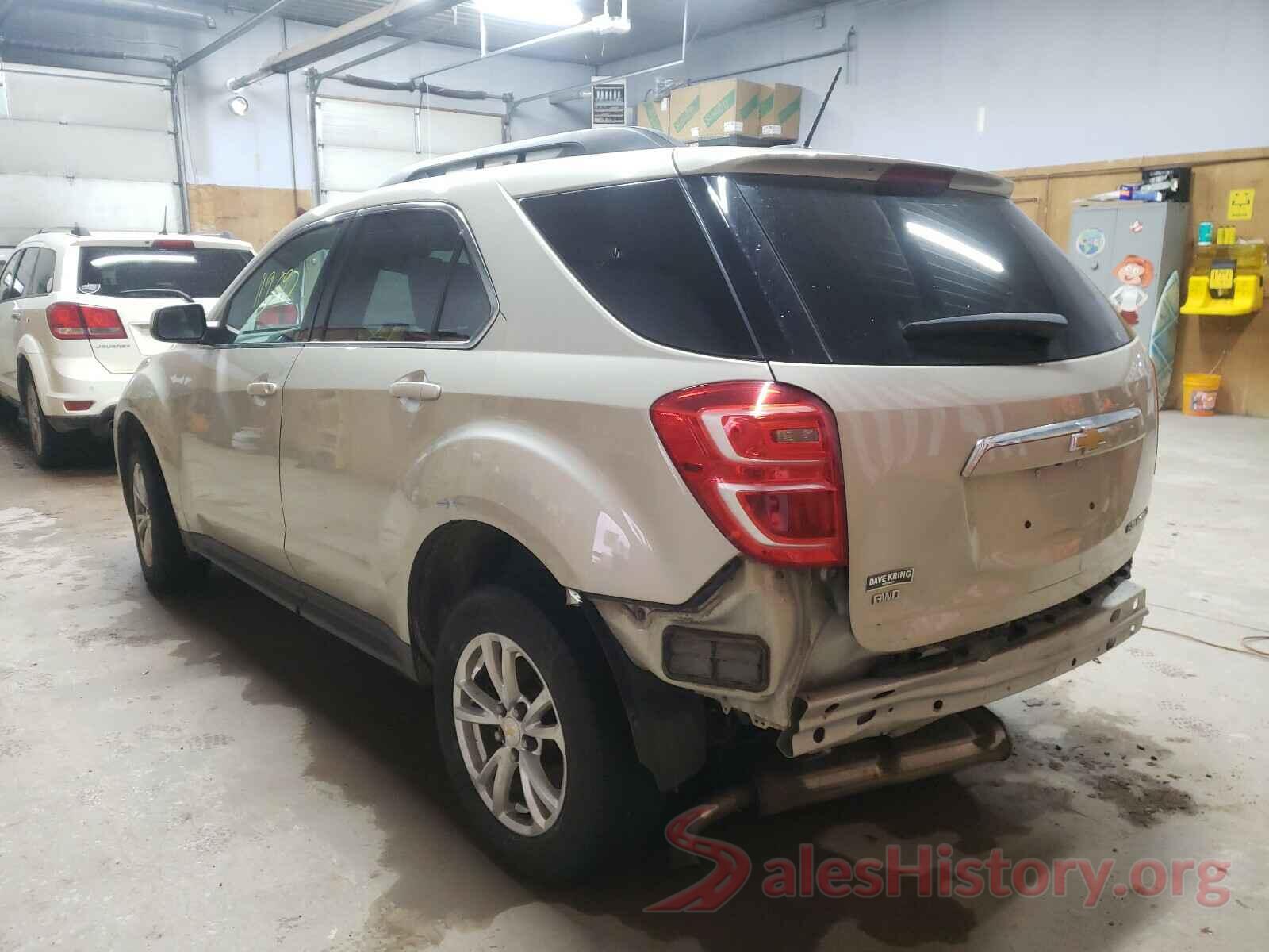 1GNFLFEK9GZ103011 2016 CHEVROLET EQUINOX