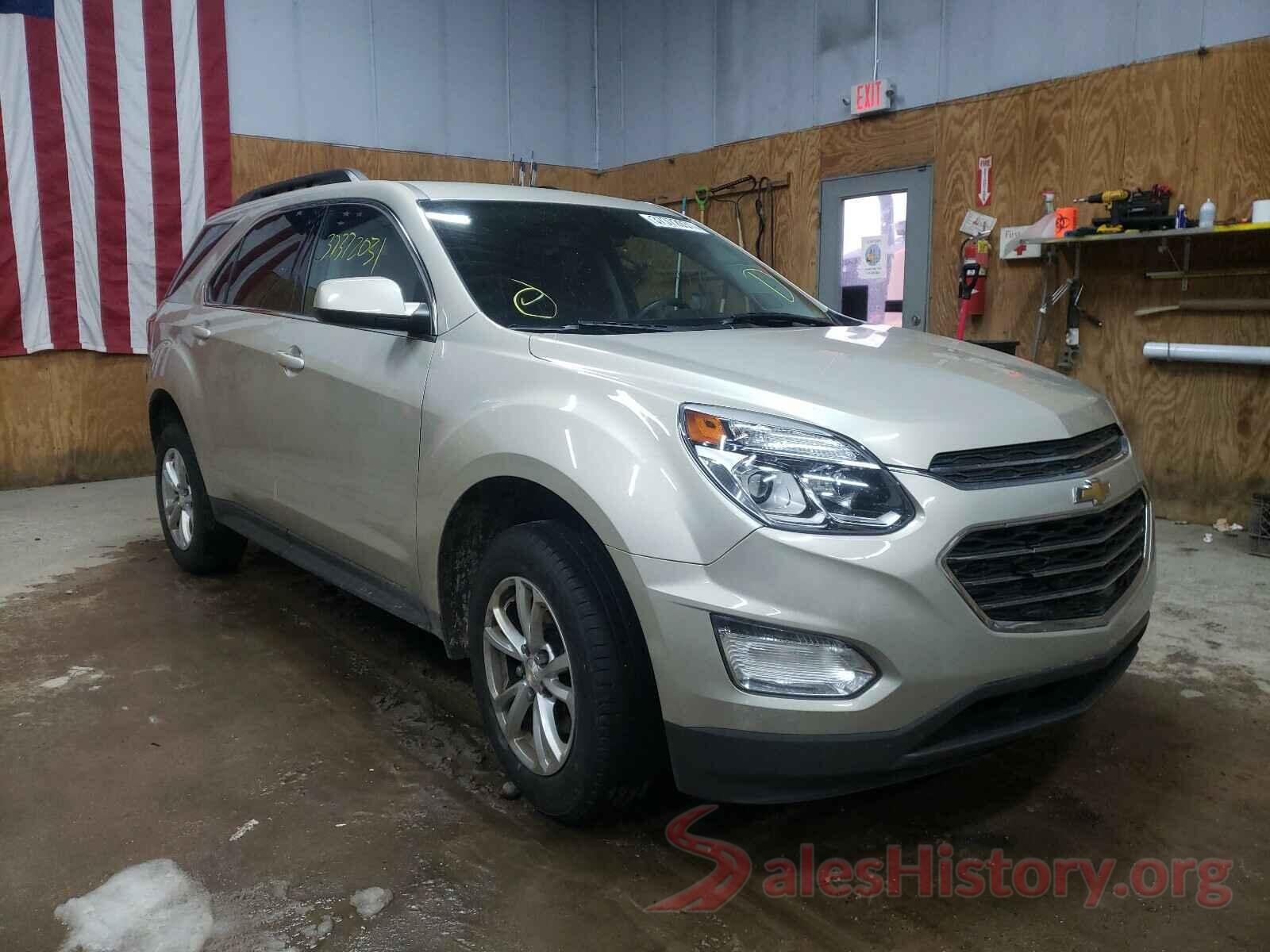 1GNFLFEK9GZ103011 2016 CHEVROLET EQUINOX