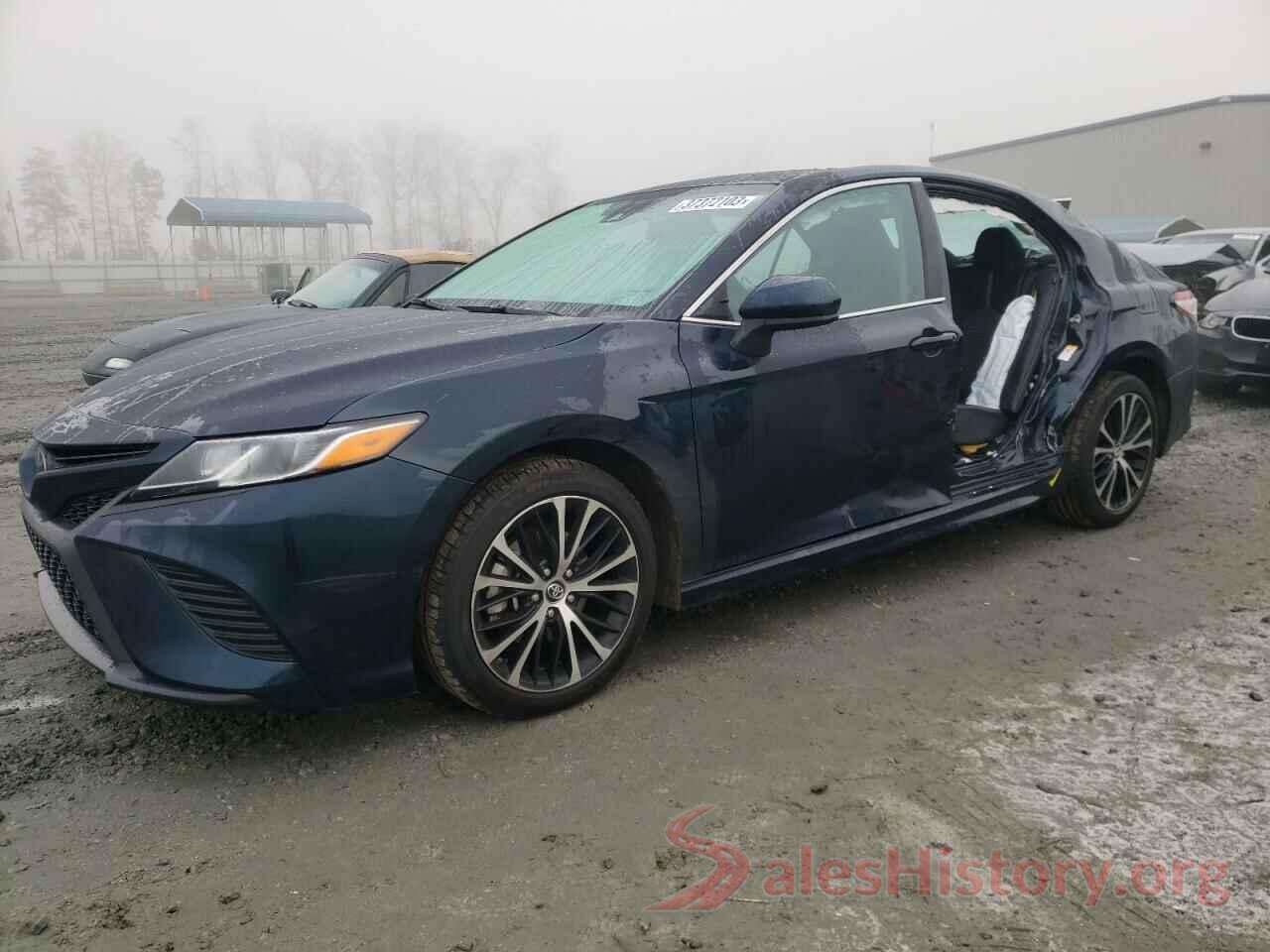 4T1B11HK5KU719656 2019 TOYOTA CAMRY