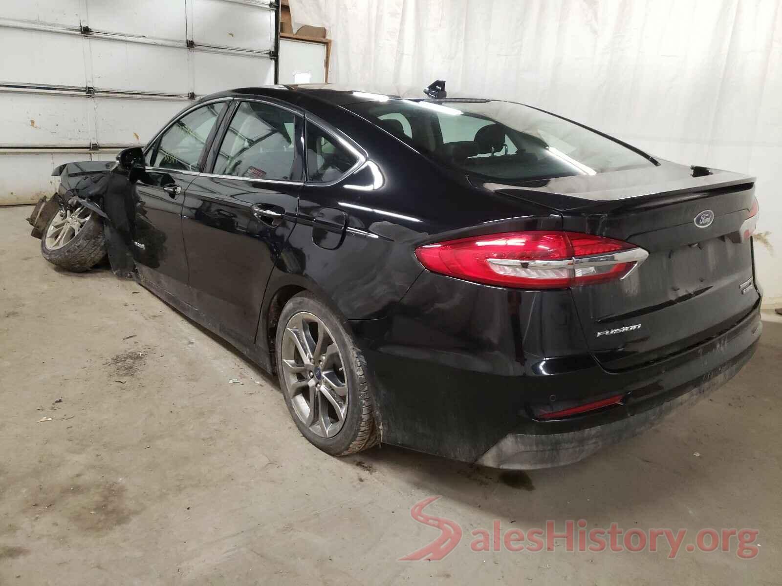 3FA6P0RU2KR243197 2019 FORD FUSION