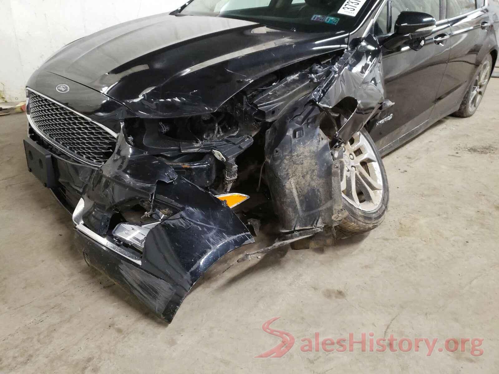 3FA6P0RU2KR243197 2019 FORD FUSION