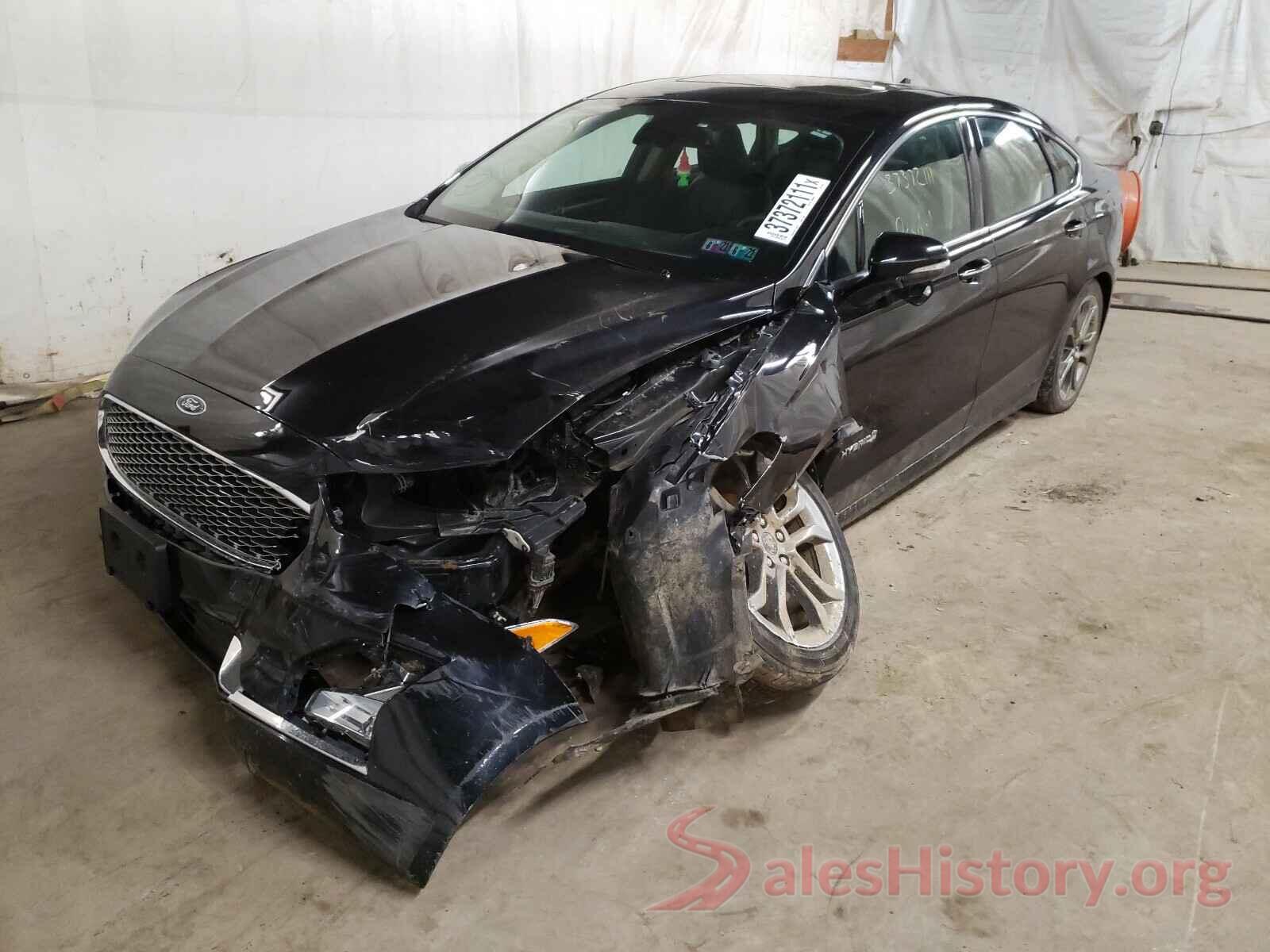 3FA6P0RU2KR243197 2019 FORD FUSION