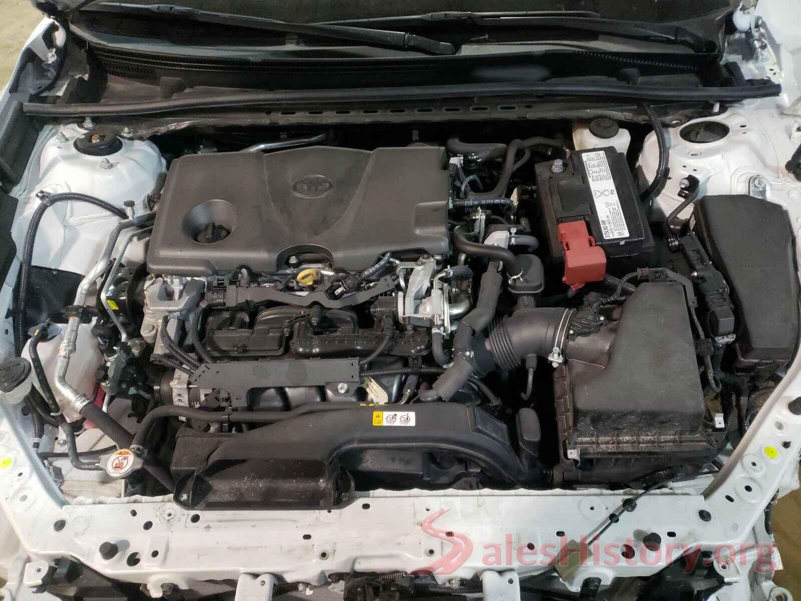 4T1B11HK1KU767509 2019 TOYOTA CAMRY