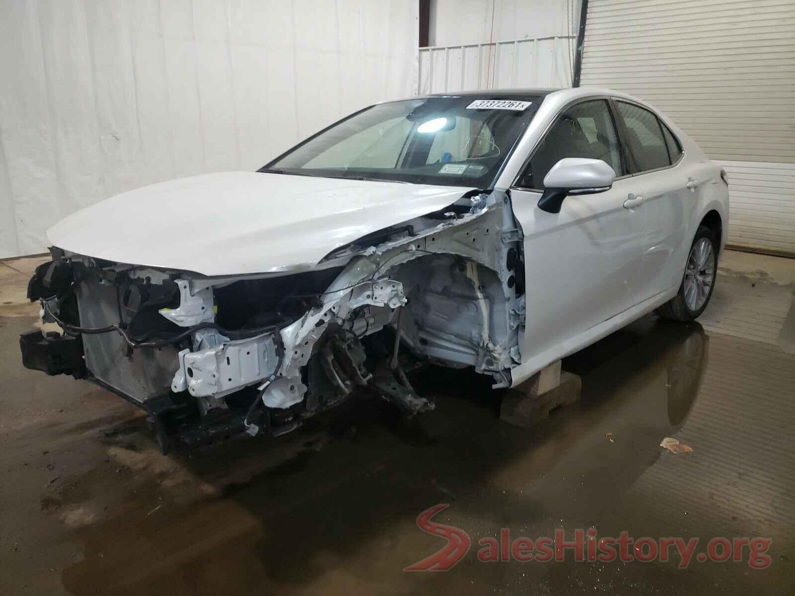 4T1B11HK1KU767509 2019 TOYOTA CAMRY