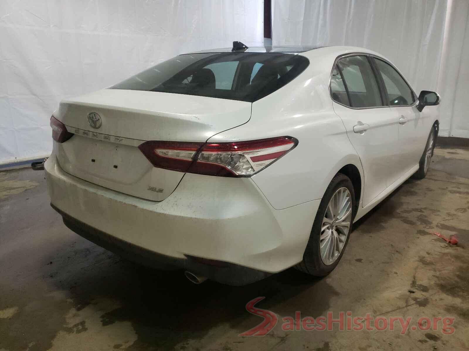 4T1B11HK1KU767509 2019 TOYOTA CAMRY