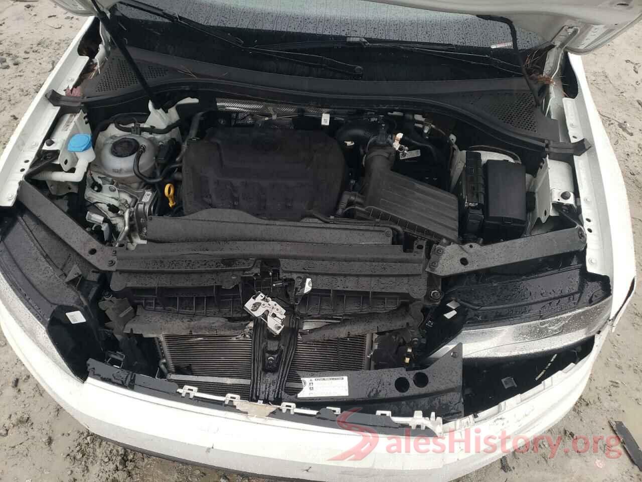 3VV3B7AXXLM034719 2020 VOLKSWAGEN TIGUAN