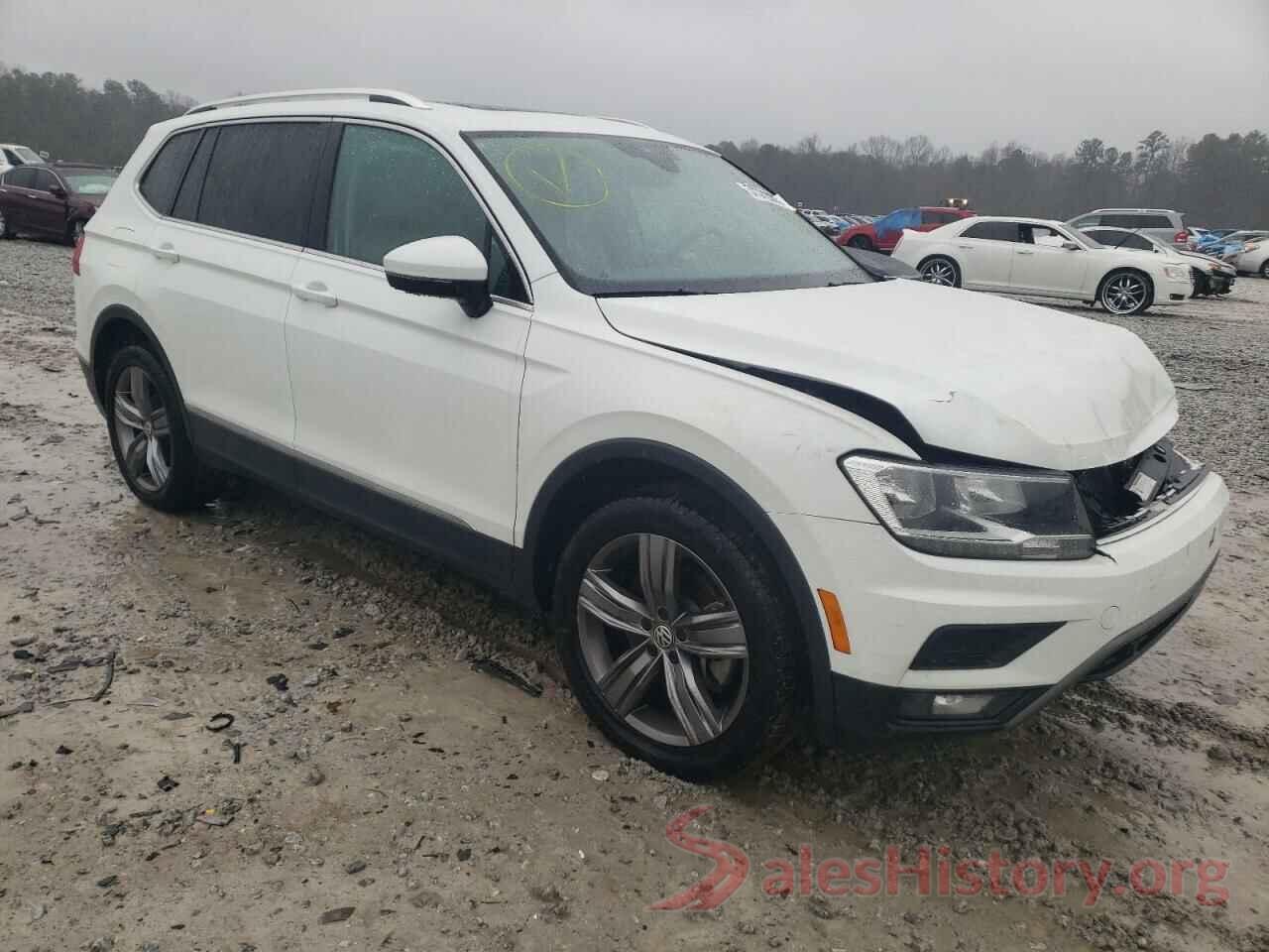 3VV3B7AXXLM034719 2020 VOLKSWAGEN TIGUAN