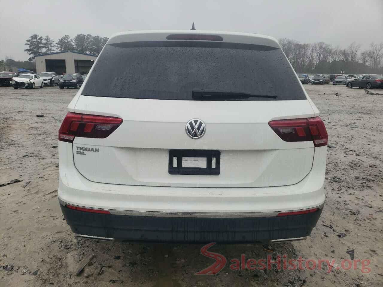 3VV3B7AXXLM034719 2020 VOLKSWAGEN TIGUAN