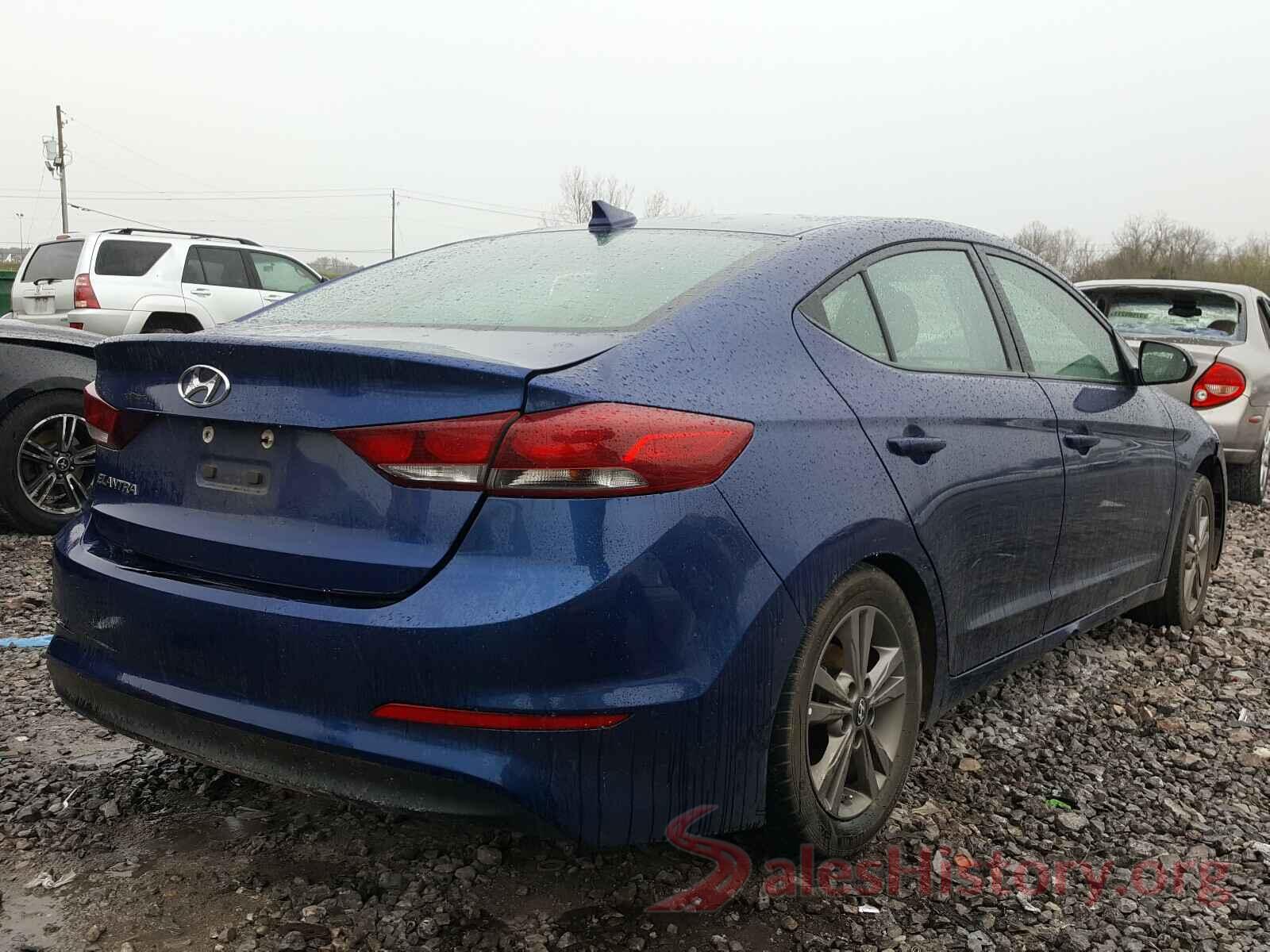 5NPD84LFXJH231705 2018 HYUNDAI ELANTRA