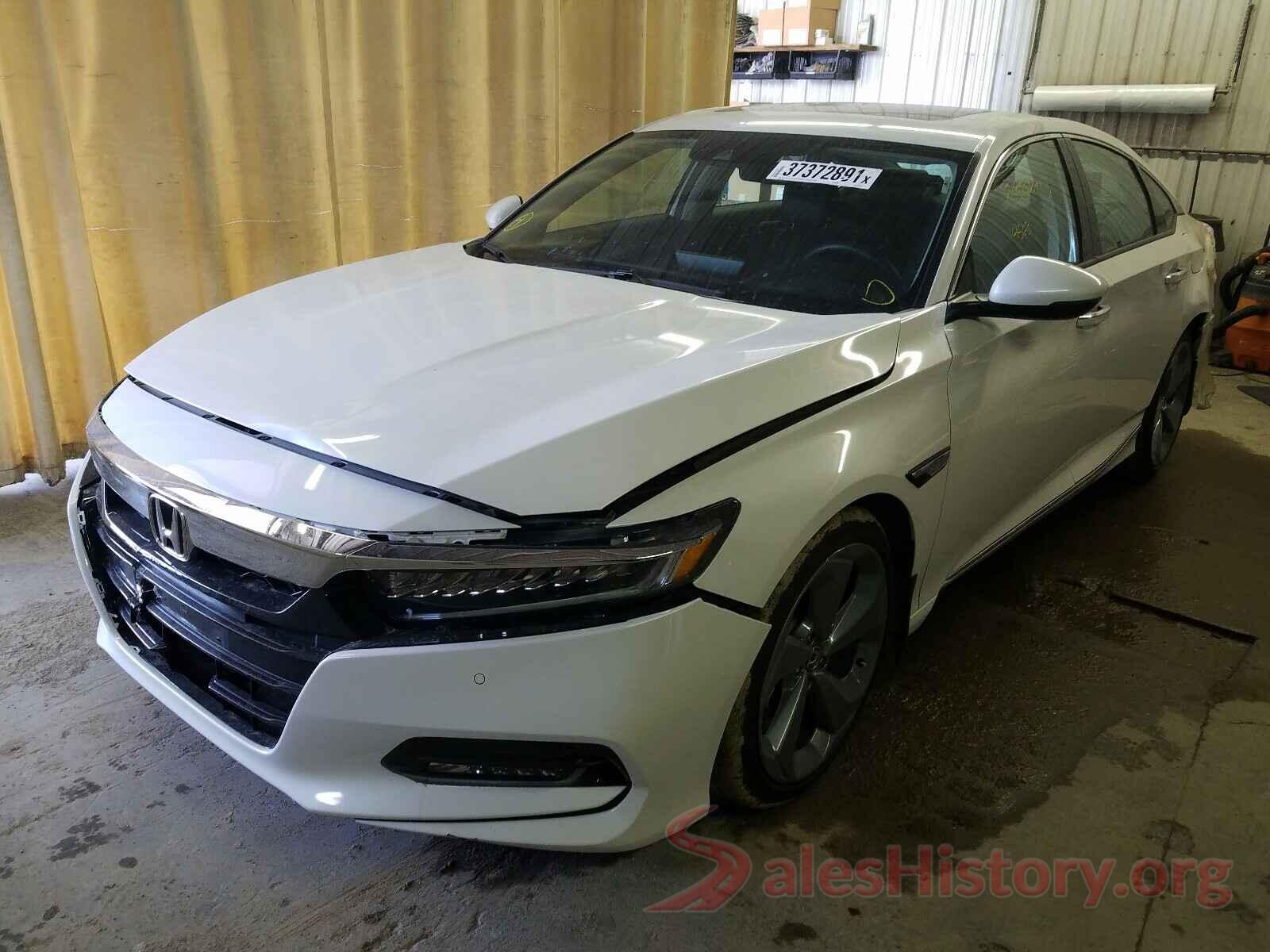 1HGCV2F98KA006997 2019 HONDA ACCORD