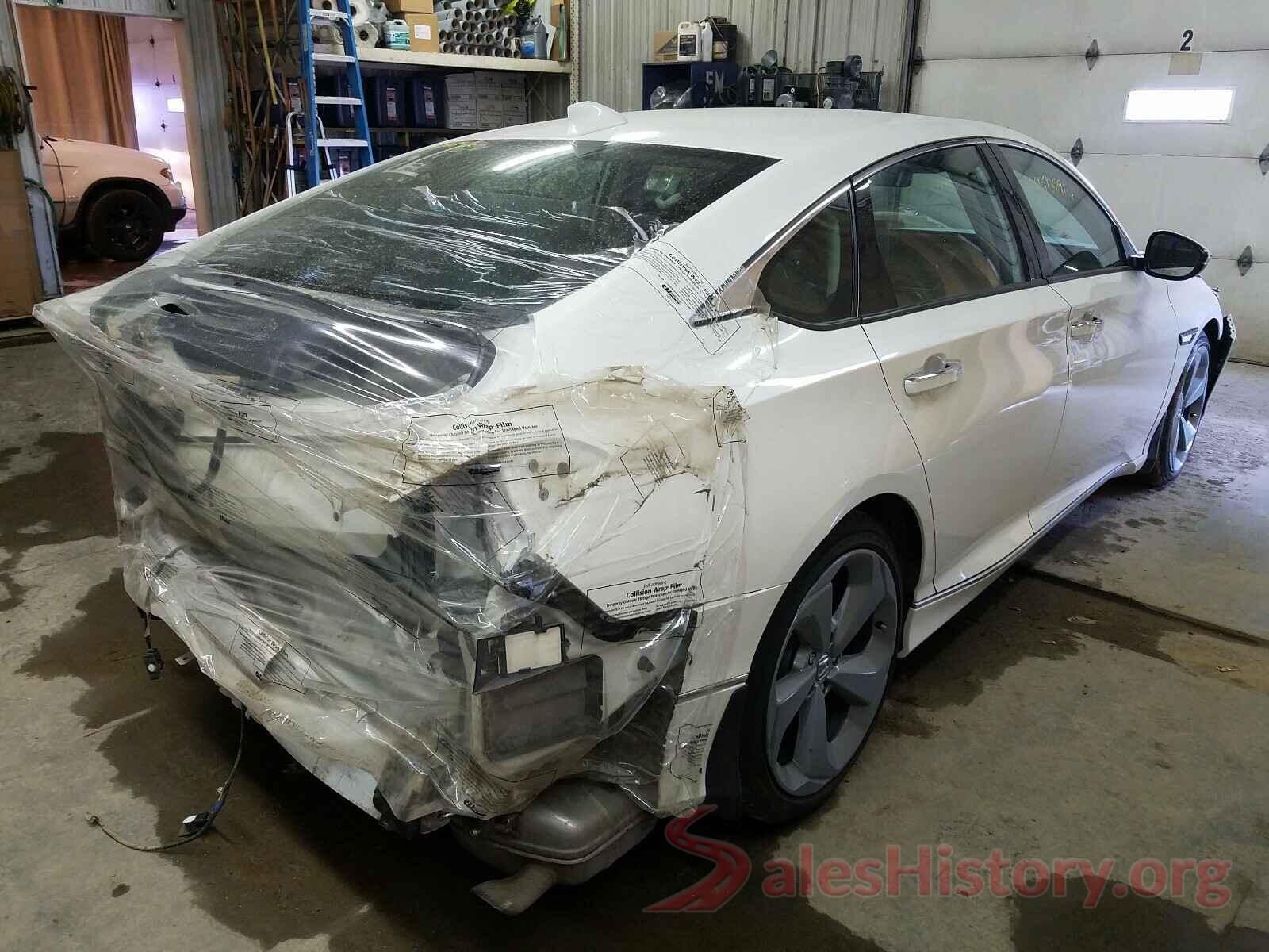 1HGCV2F98KA006997 2019 HONDA ACCORD