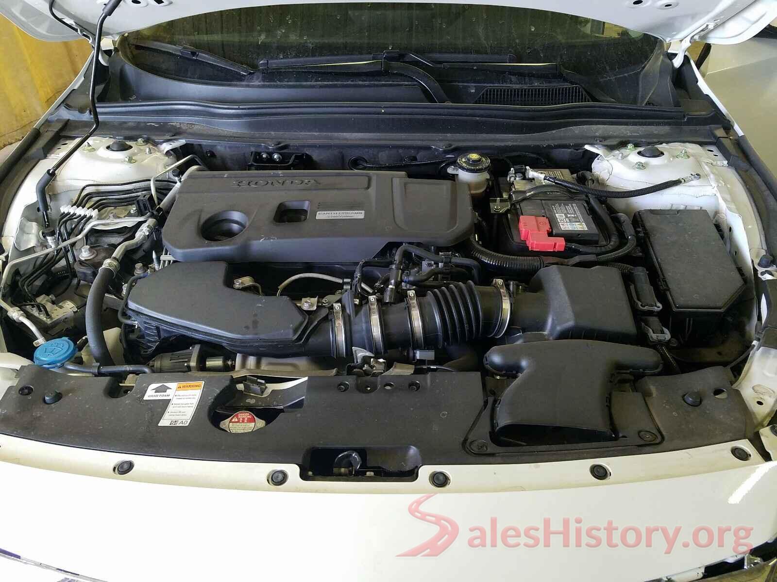 1HGCV2F98KA006997 2019 HONDA ACCORD