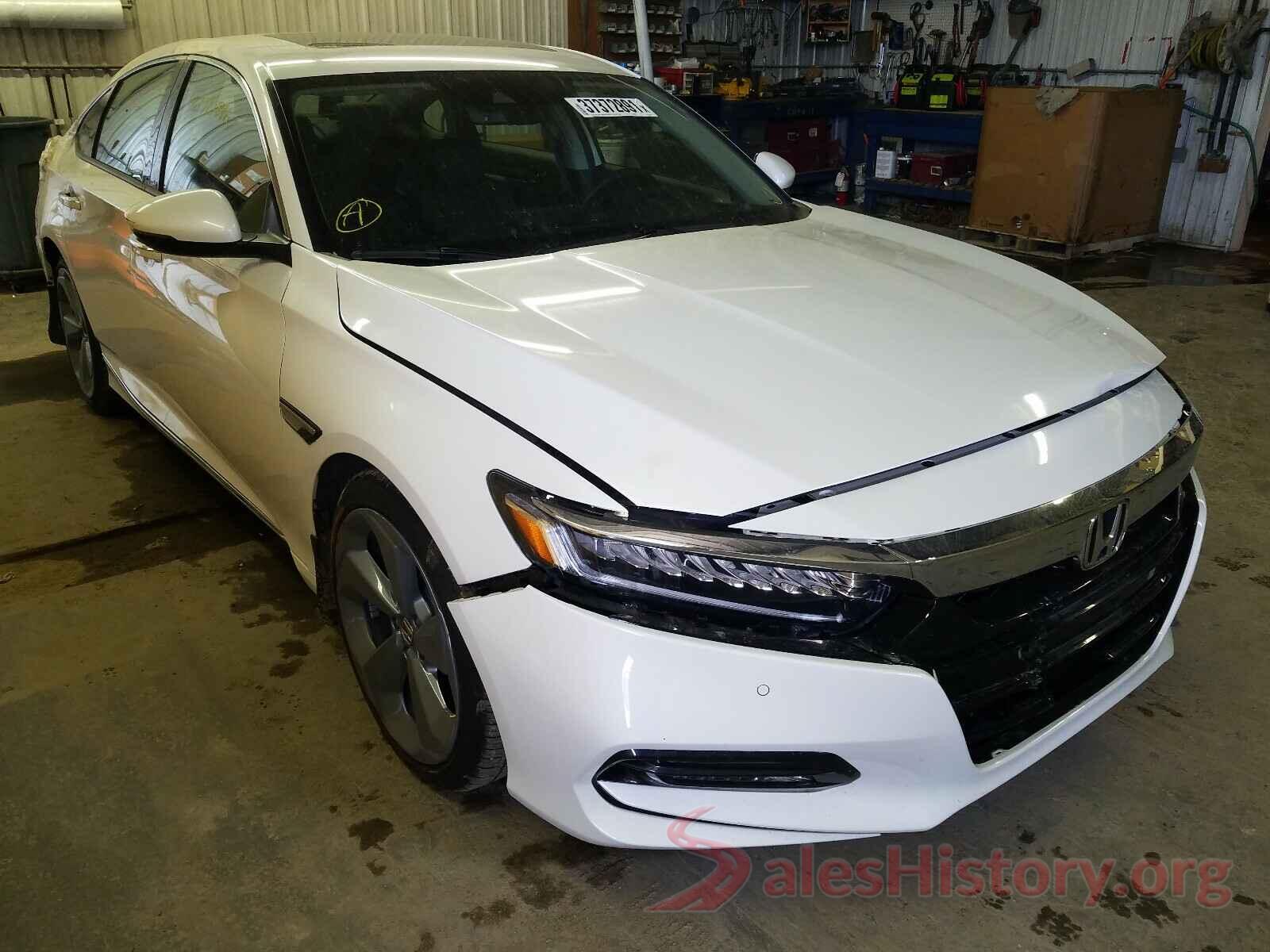 1HGCV2F98KA006997 2019 HONDA ACCORD