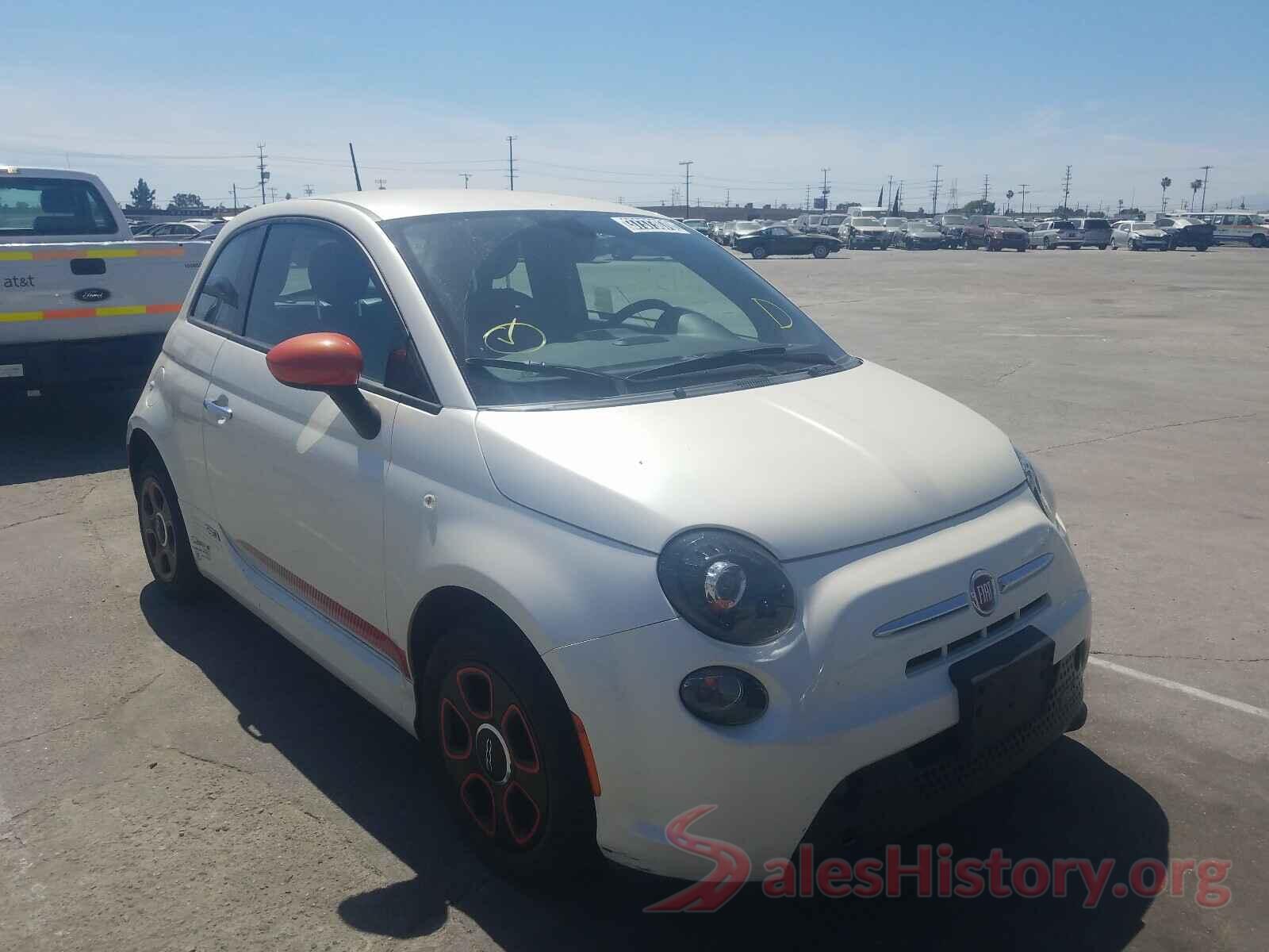 3C3CFFGE1HT600724 2017 FIAT 500