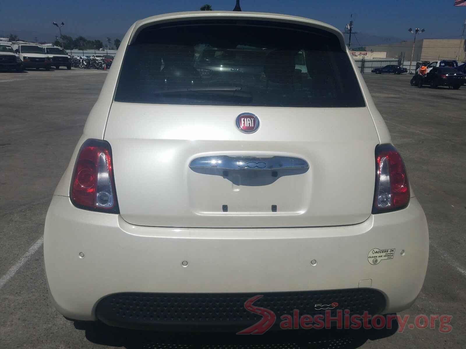 3C3CFFGE1HT600724 2017 FIAT 500