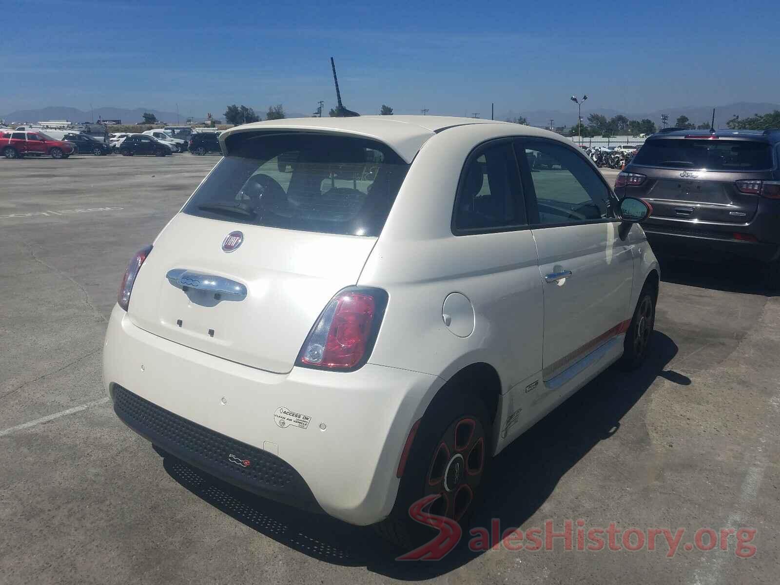 3C3CFFGE1HT600724 2017 FIAT 500