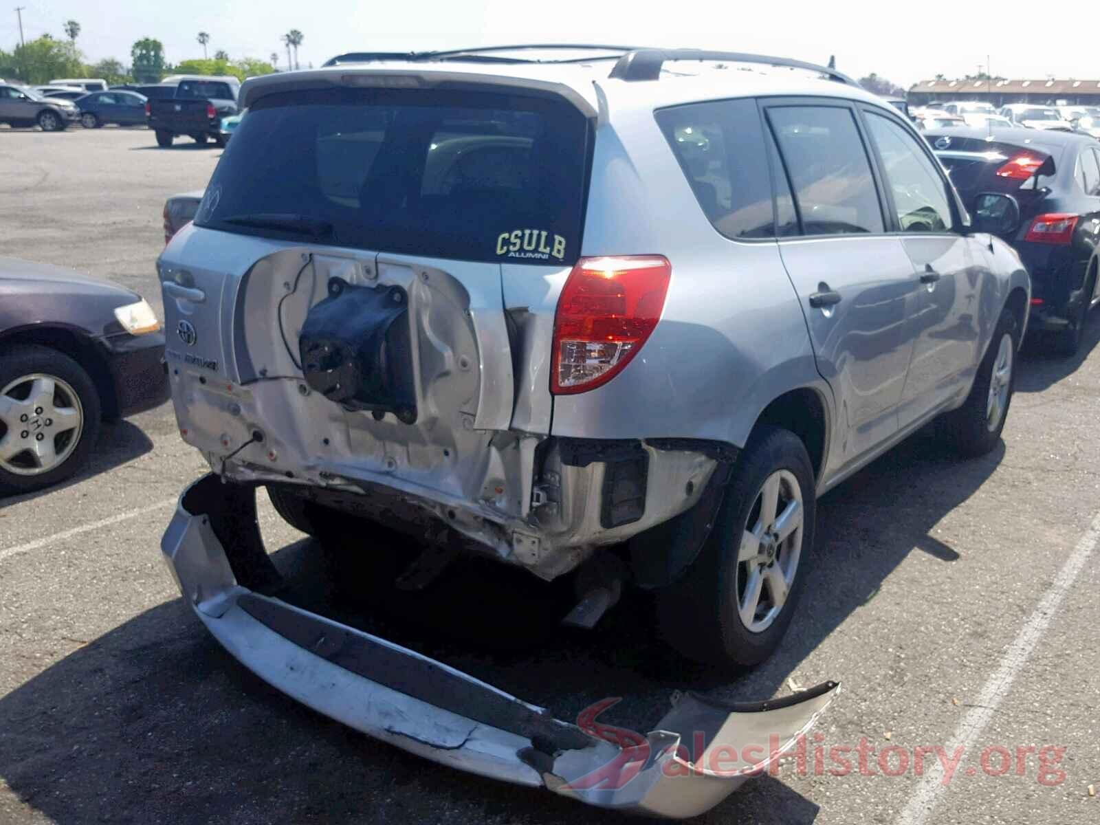 JTMZD33V975061767 2007 TOYOTA RAV4