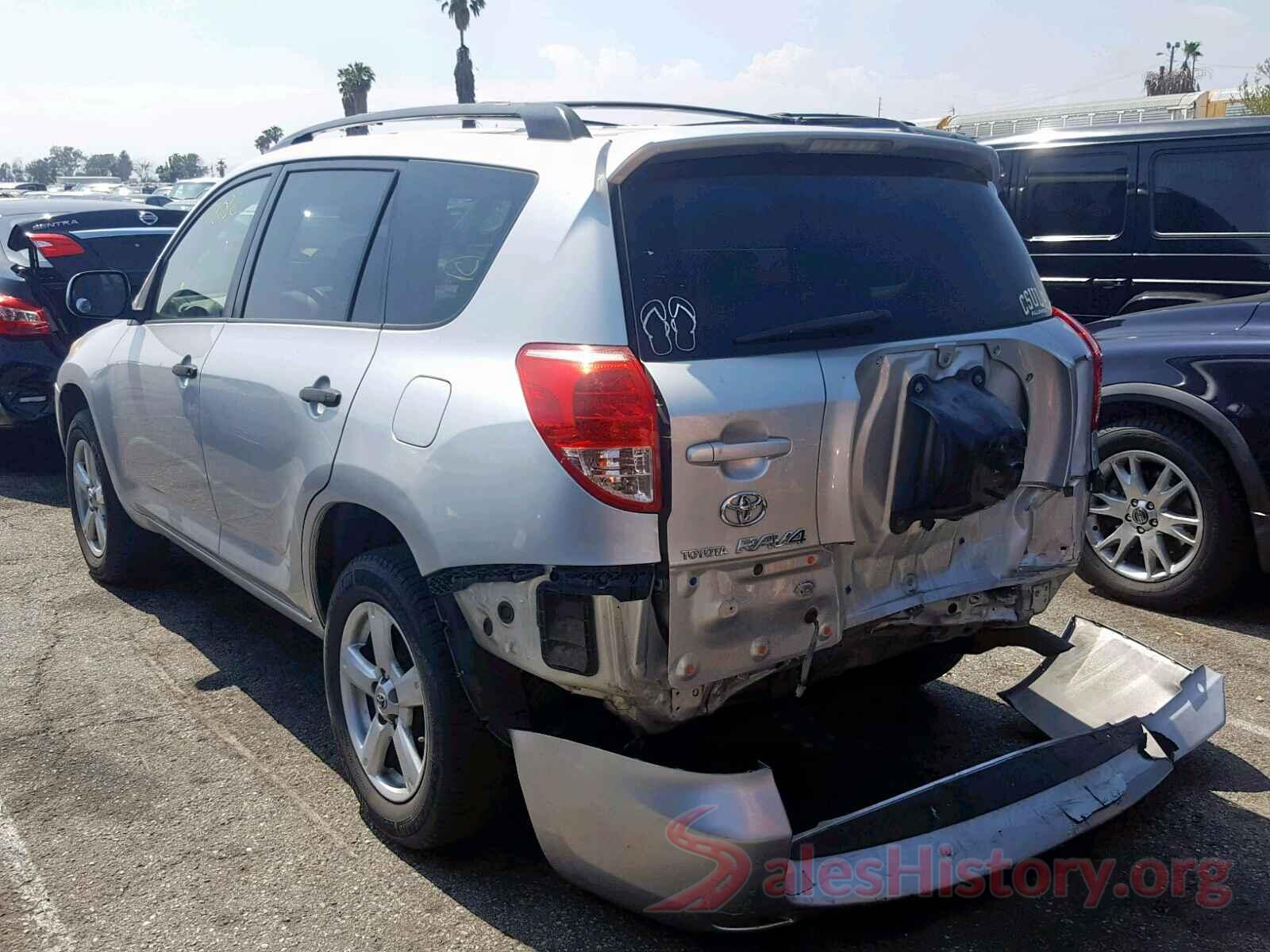 JTMZD33V975061767 2007 TOYOTA RAV4