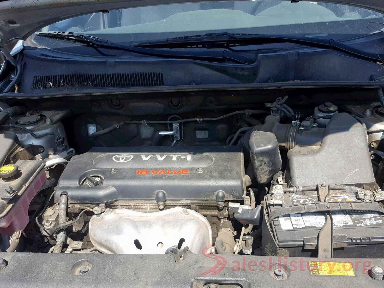 JTMZD33V975061767 2007 TOYOTA RAV4