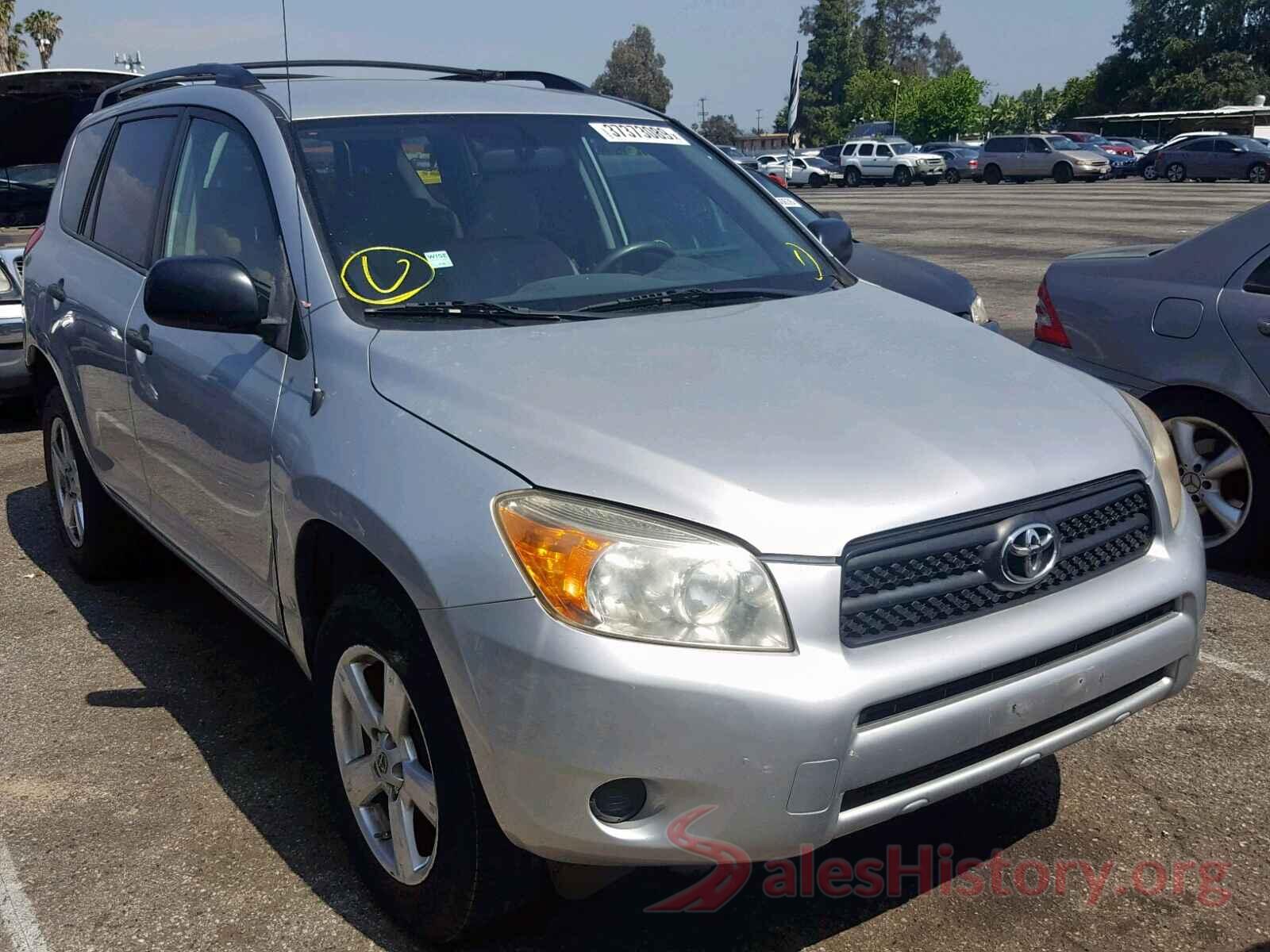 JTMZD33V975061767 2007 TOYOTA RAV4