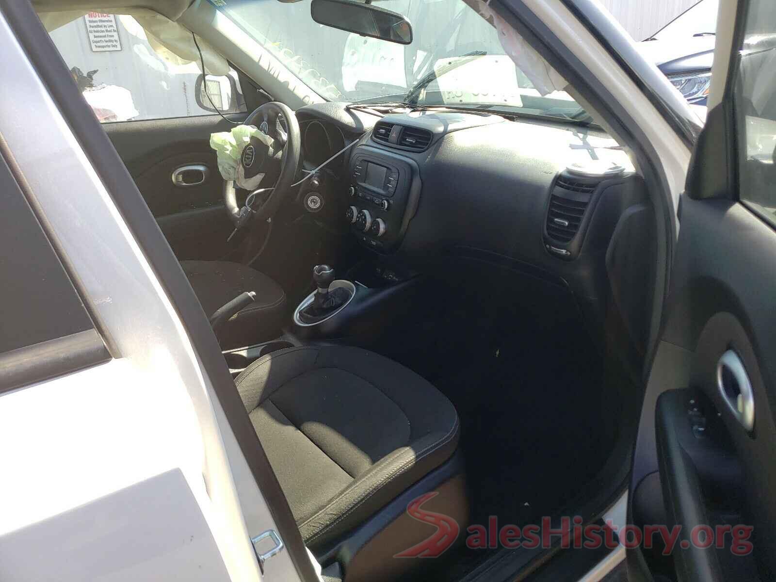 KNDJN2A21G7263732 2016 KIA SOUL