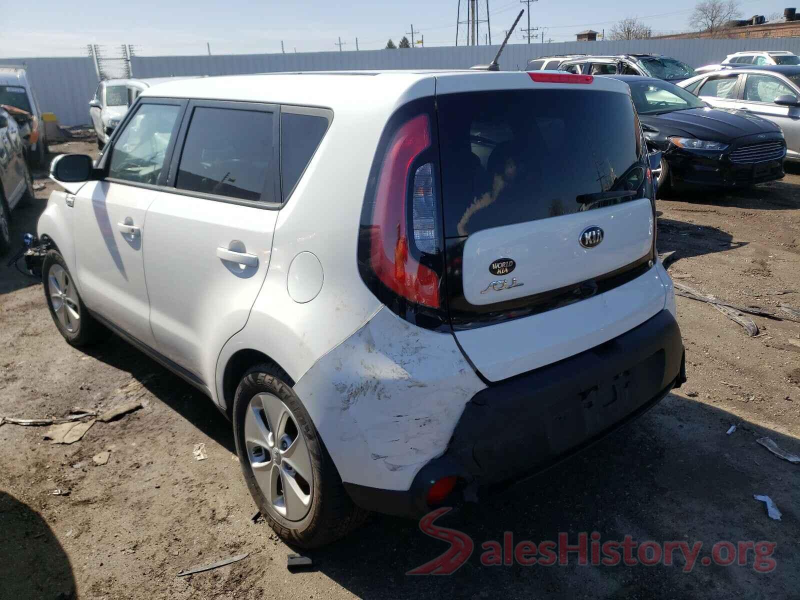 KNDJN2A21G7263732 2016 KIA SOUL