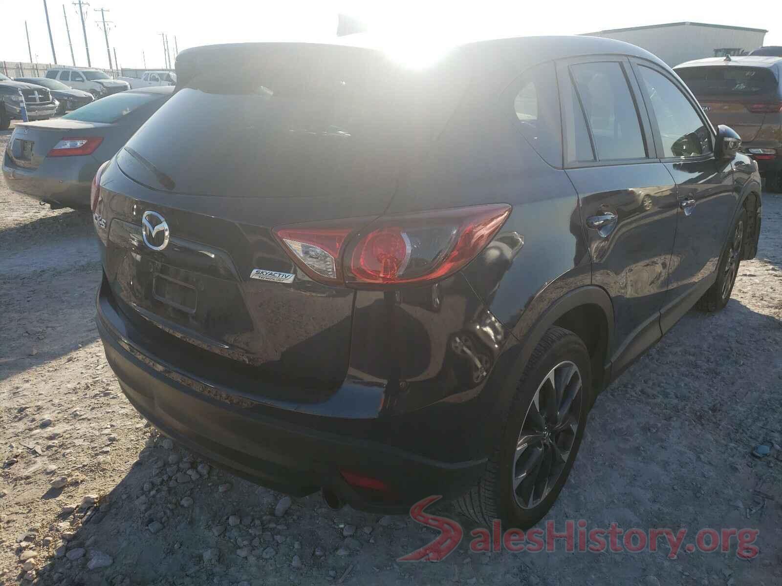 JM3KE2DY9G0785495 2016 MAZDA CX-5