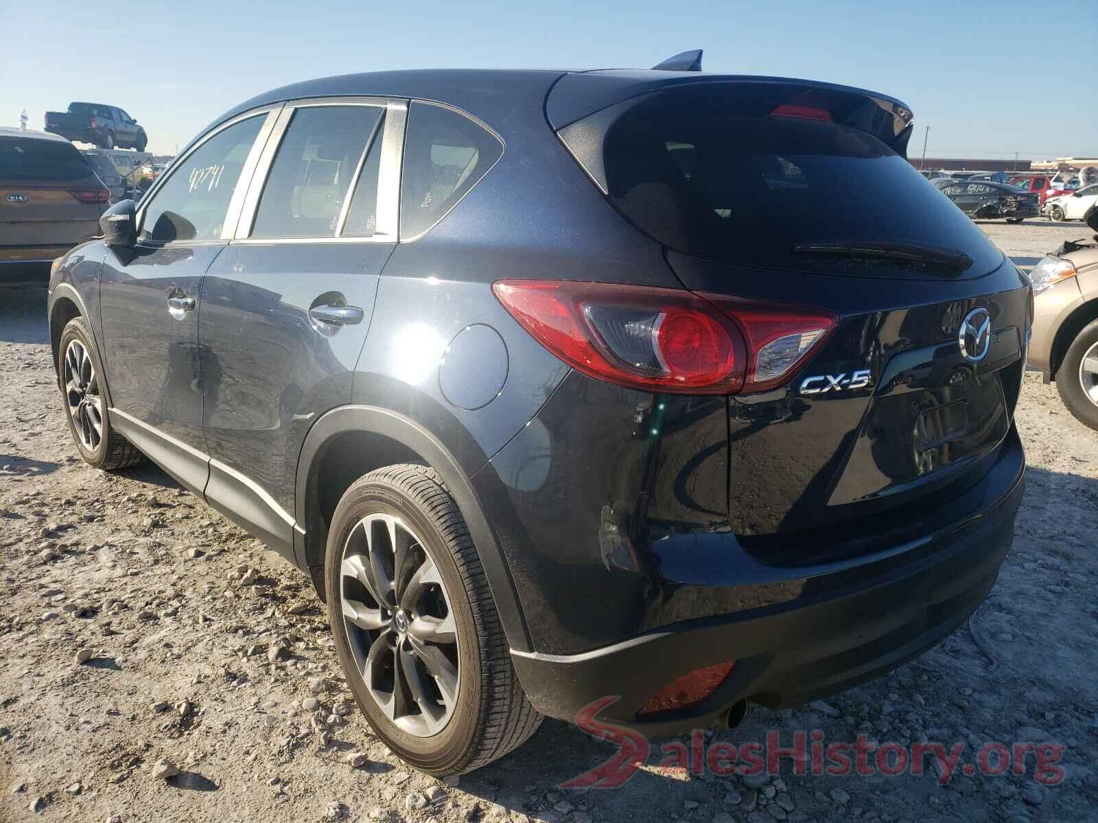 JM3KE2DY9G0785495 2016 MAZDA CX-5