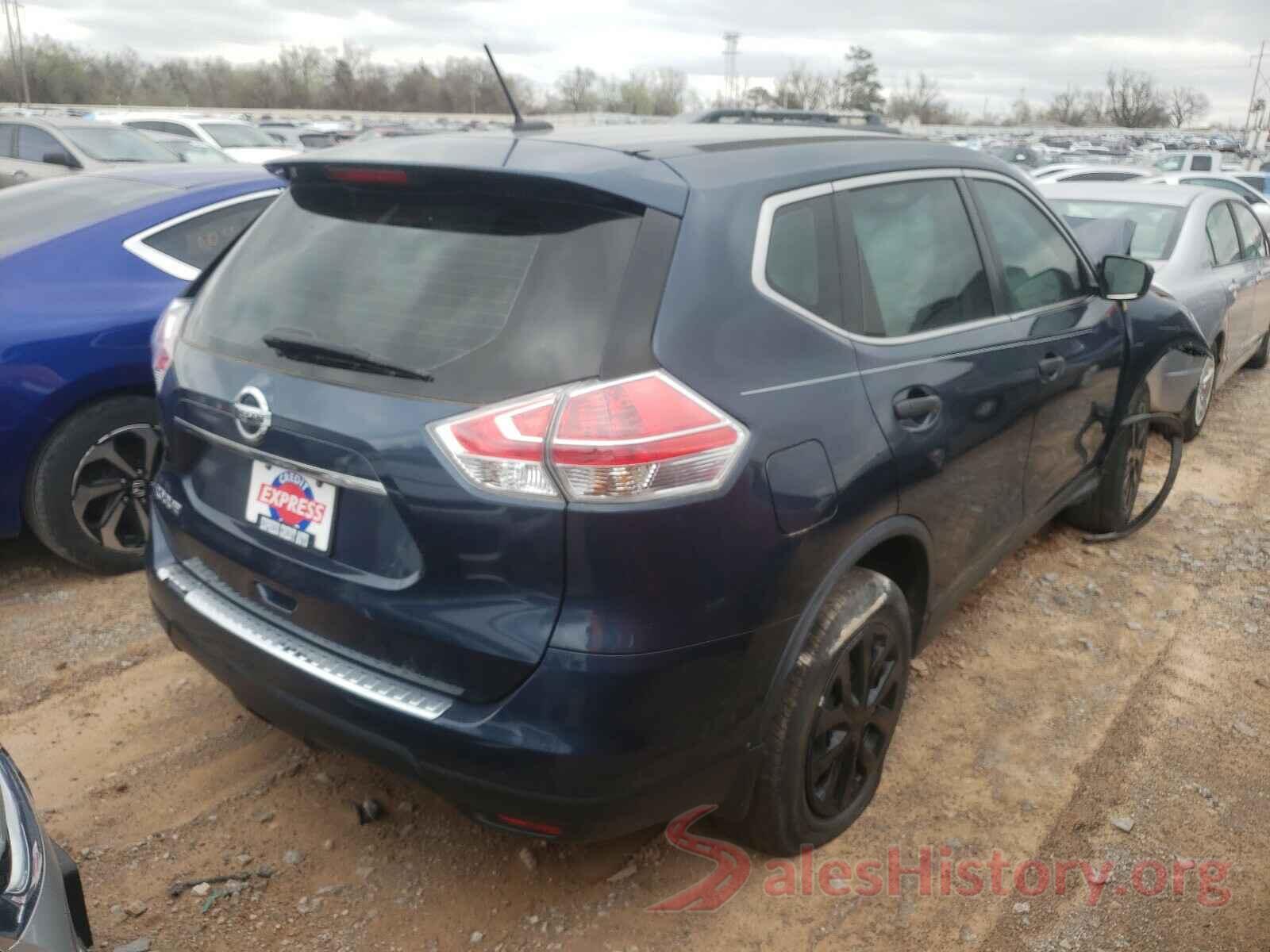 JN8AT2MT5GW011793 2016 NISSAN ROGUE