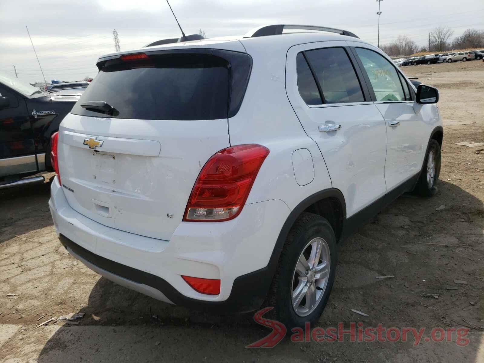 KL7CJPSB9JB597959 2018 CHEVROLET TRAX