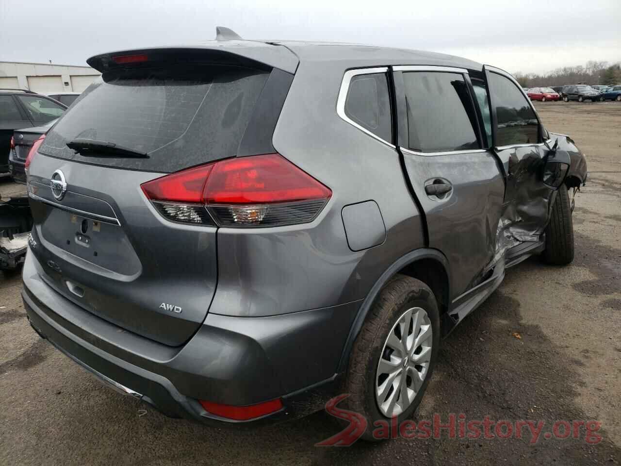 KNMAT2MV4JP501155 2018 NISSAN ROGUE