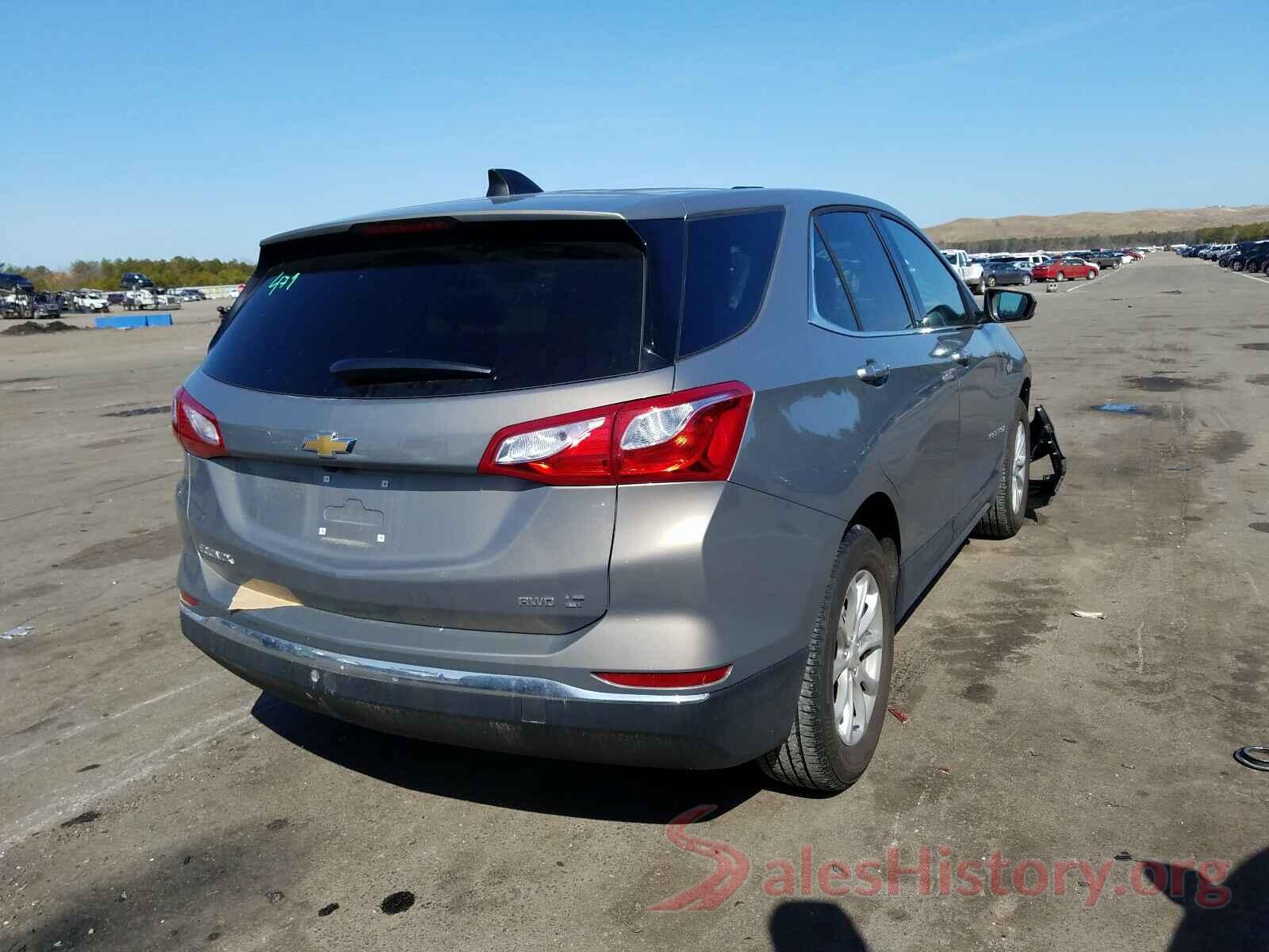 3GNAXUEV9KS584753 2019 CHEVROLET EQUINOX