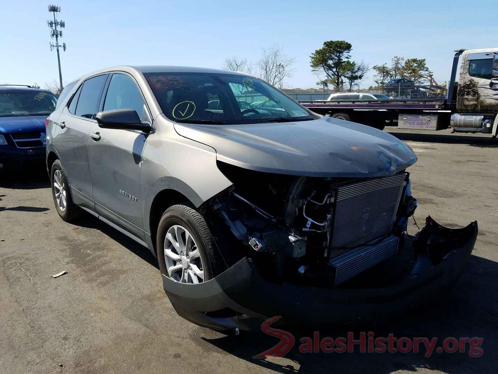 3GNAXUEV9KS584753 2019 CHEVROLET EQUINOX