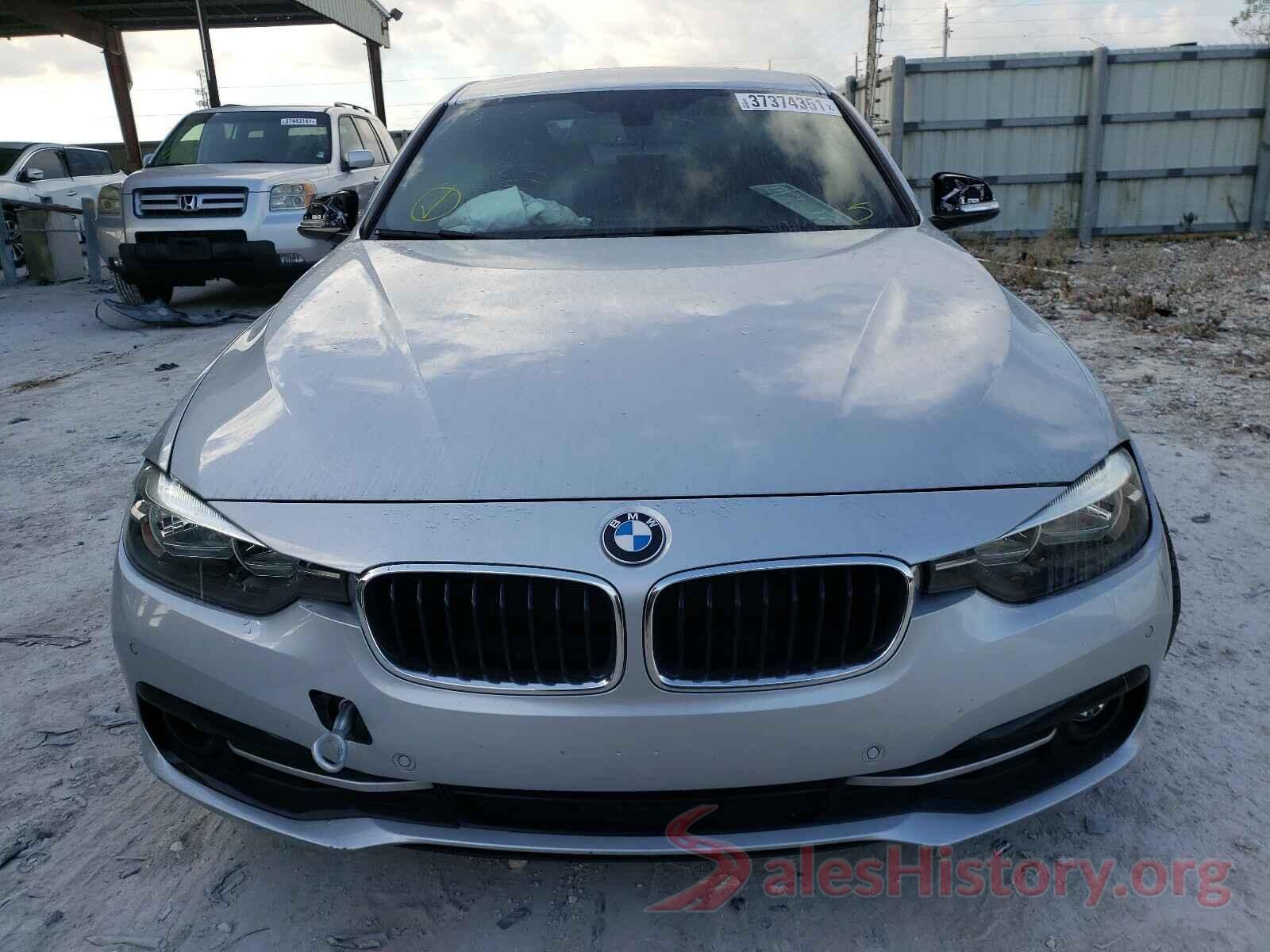 WBA8B9G3XHNU56763 2017 BMW 3 SERIES