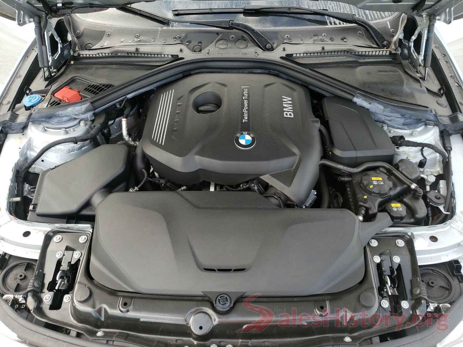 WBA8B9G3XHNU56763 2017 BMW 3 SERIES