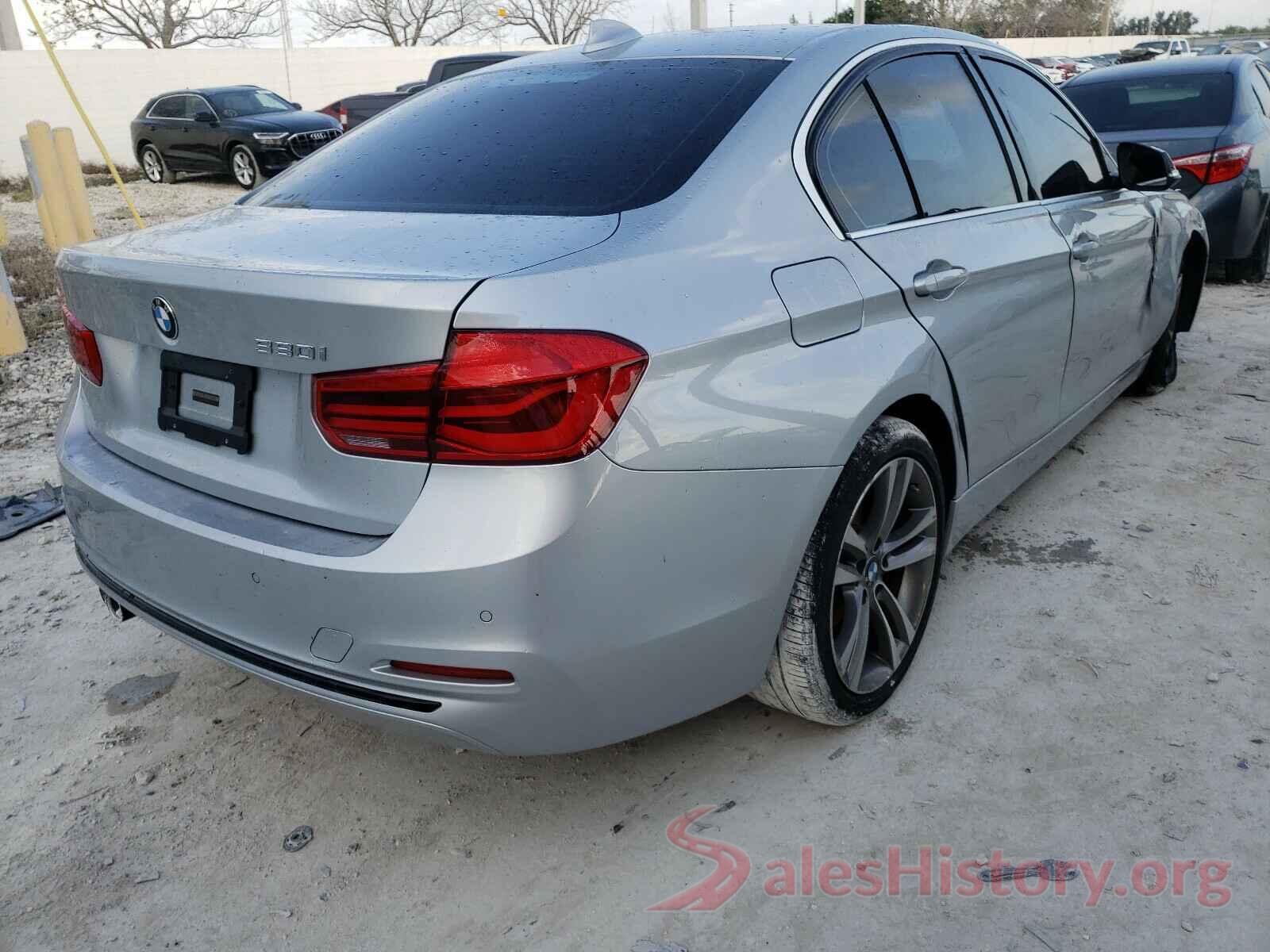 WBA8B9G3XHNU56763 2017 BMW 3 SERIES