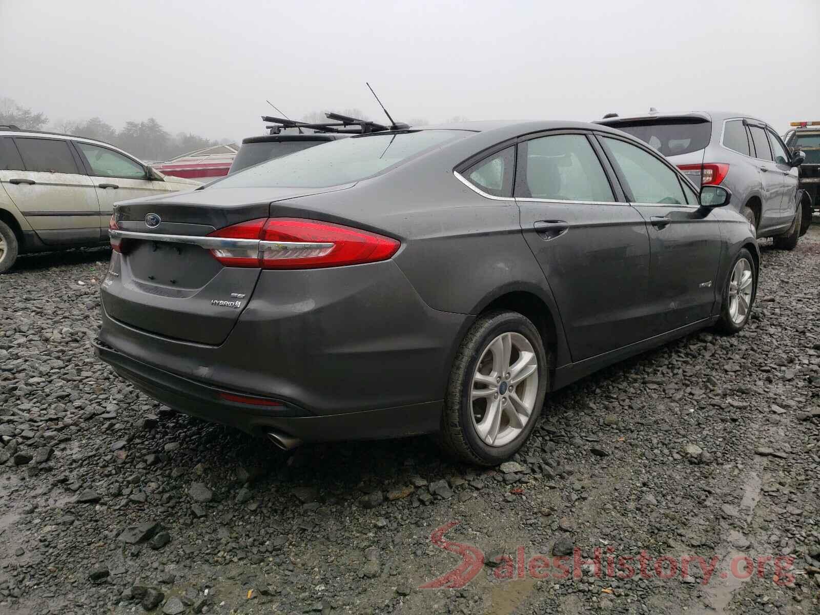 3FA6P0LU8JR242238 2018 FORD FUSION