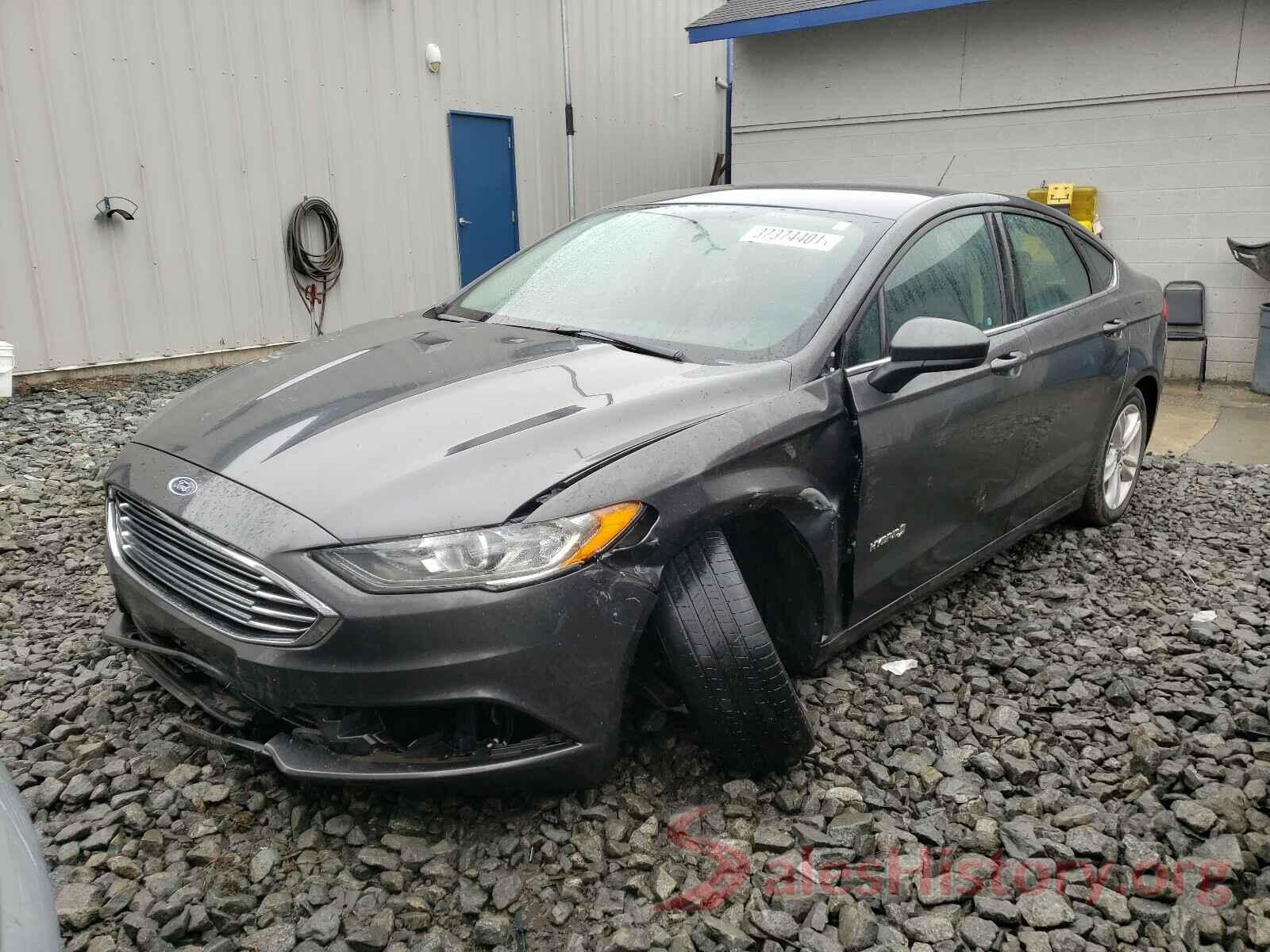 3FA6P0LU8JR242238 2018 FORD FUSION