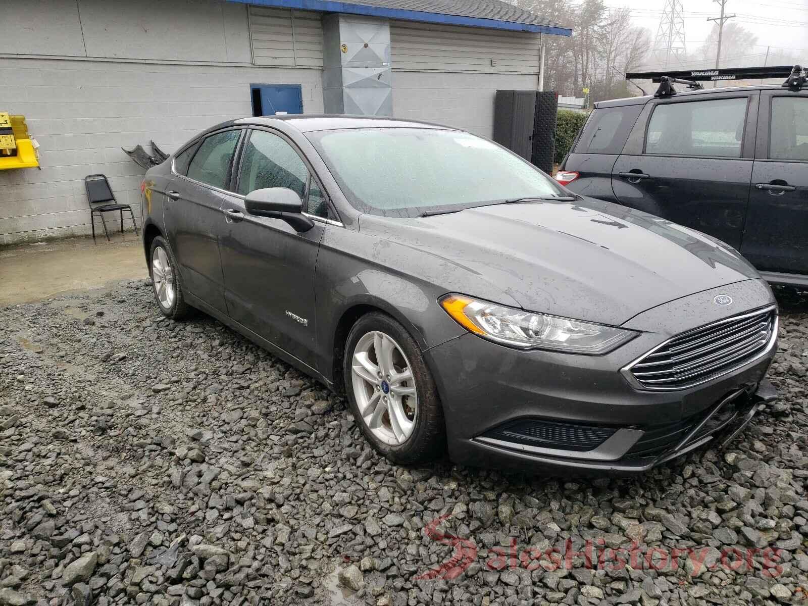 3FA6P0LU8JR242238 2018 FORD FUSION