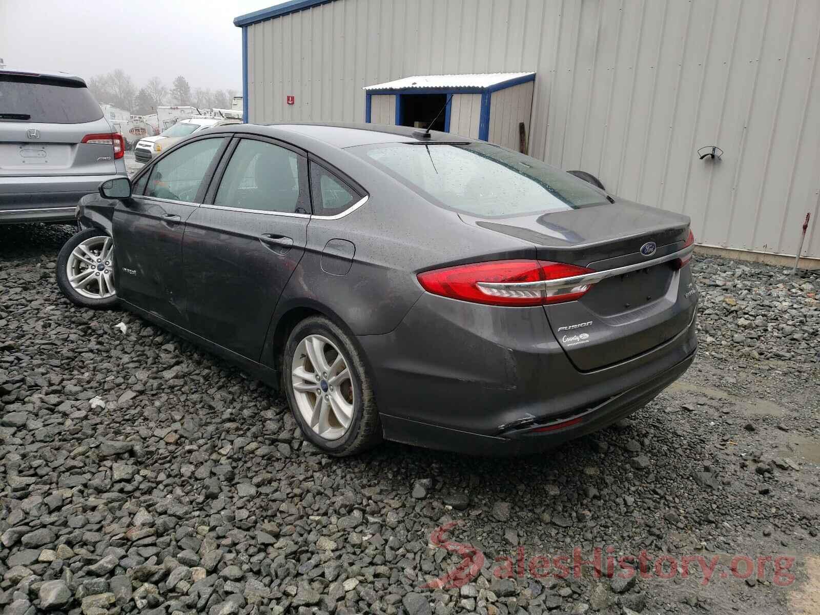 3FA6P0LU8JR242238 2018 FORD FUSION