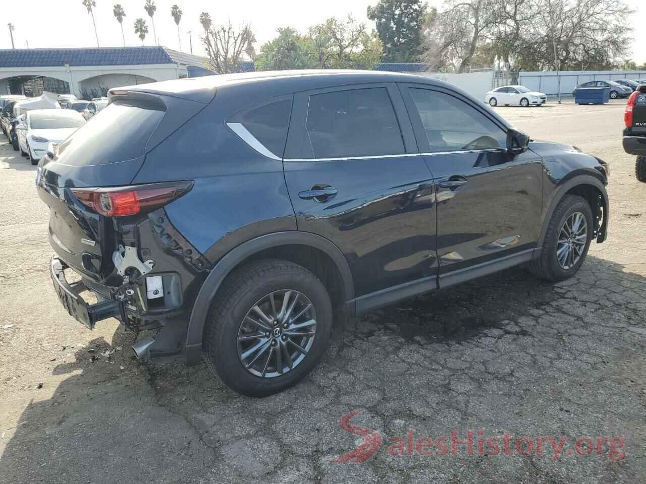 JM3KFACMXK1541105 2019 MAZDA CX-5