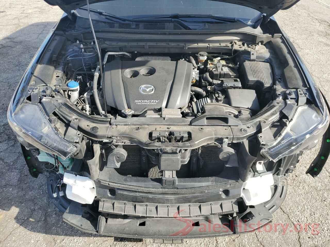 JM3KFACMXK1541105 2019 MAZDA CX-5